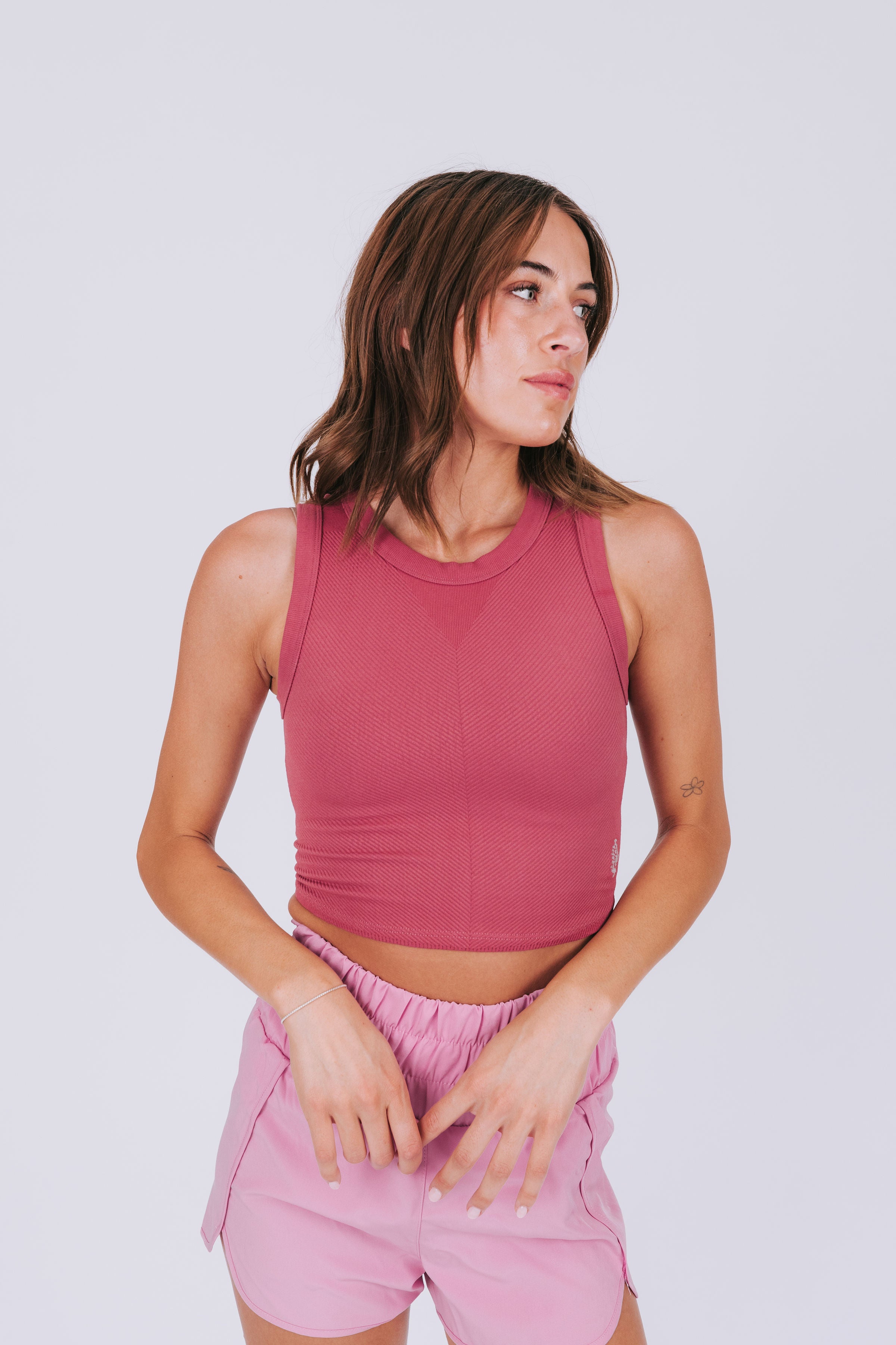 FREE PEOPLE - Free Throw Muscle Tank - 2 Colors!