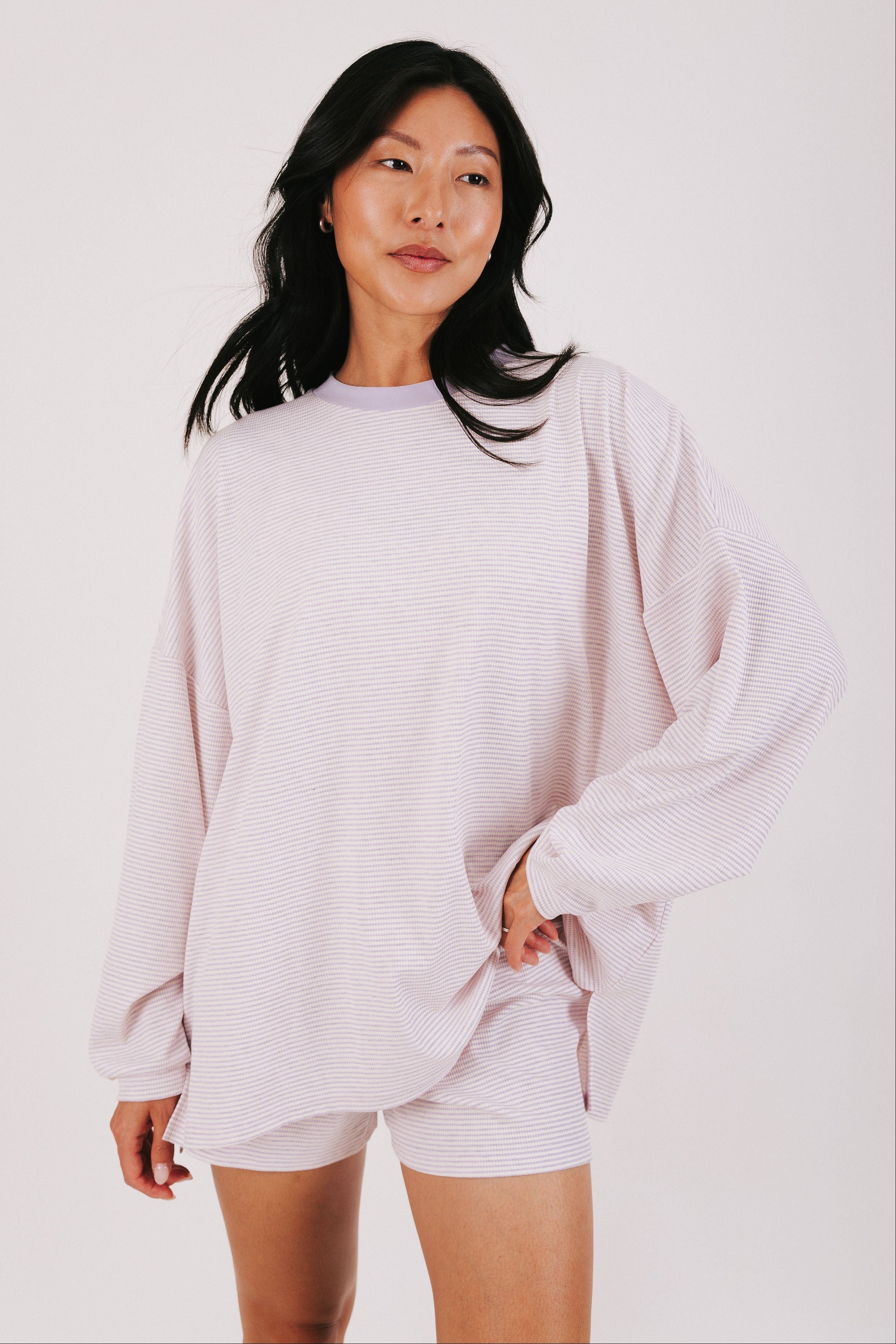 INCLUSIVE SIZING - Calm Days Top - 2 Colors!