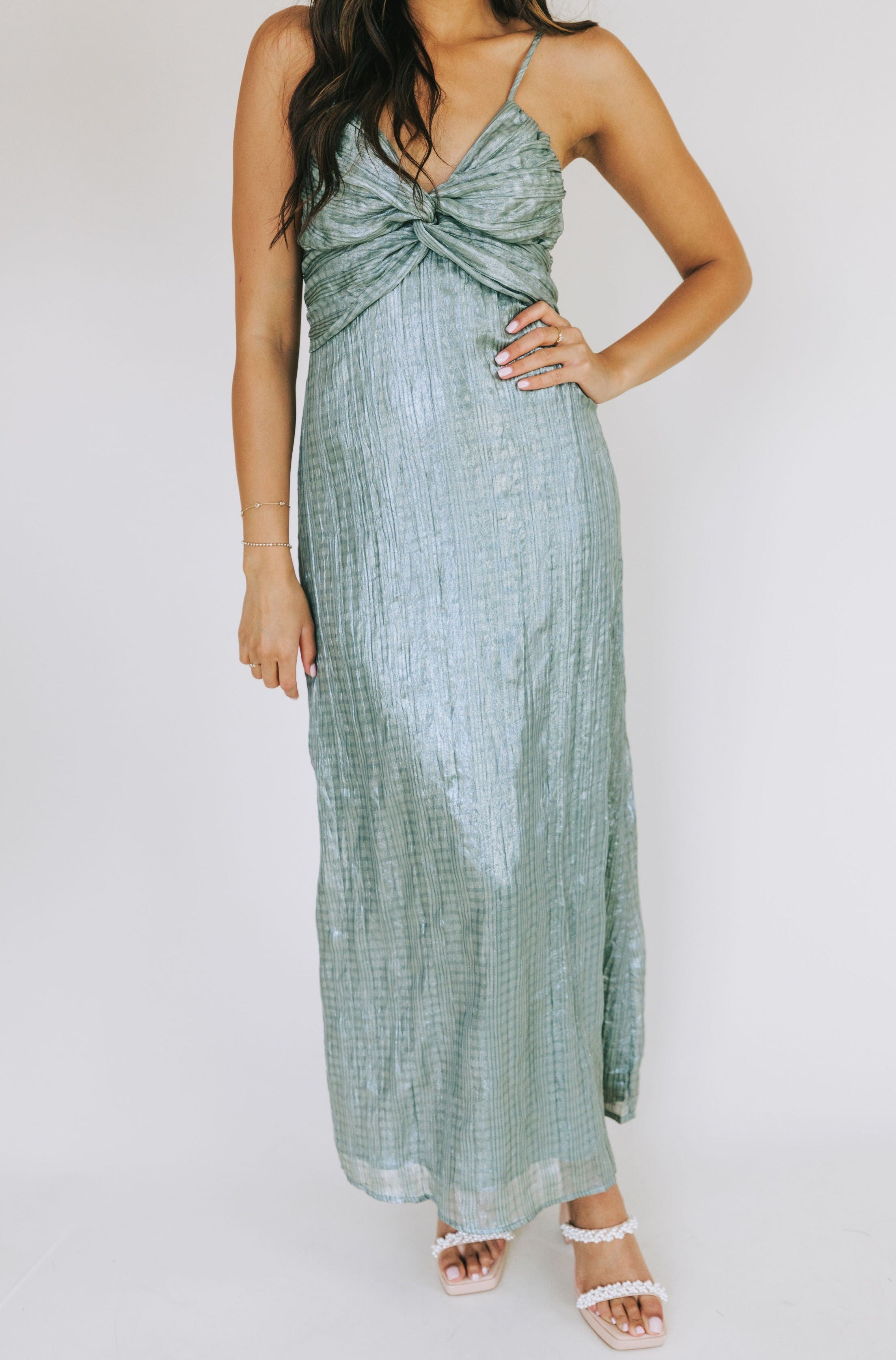 Aim For The Moon Dress