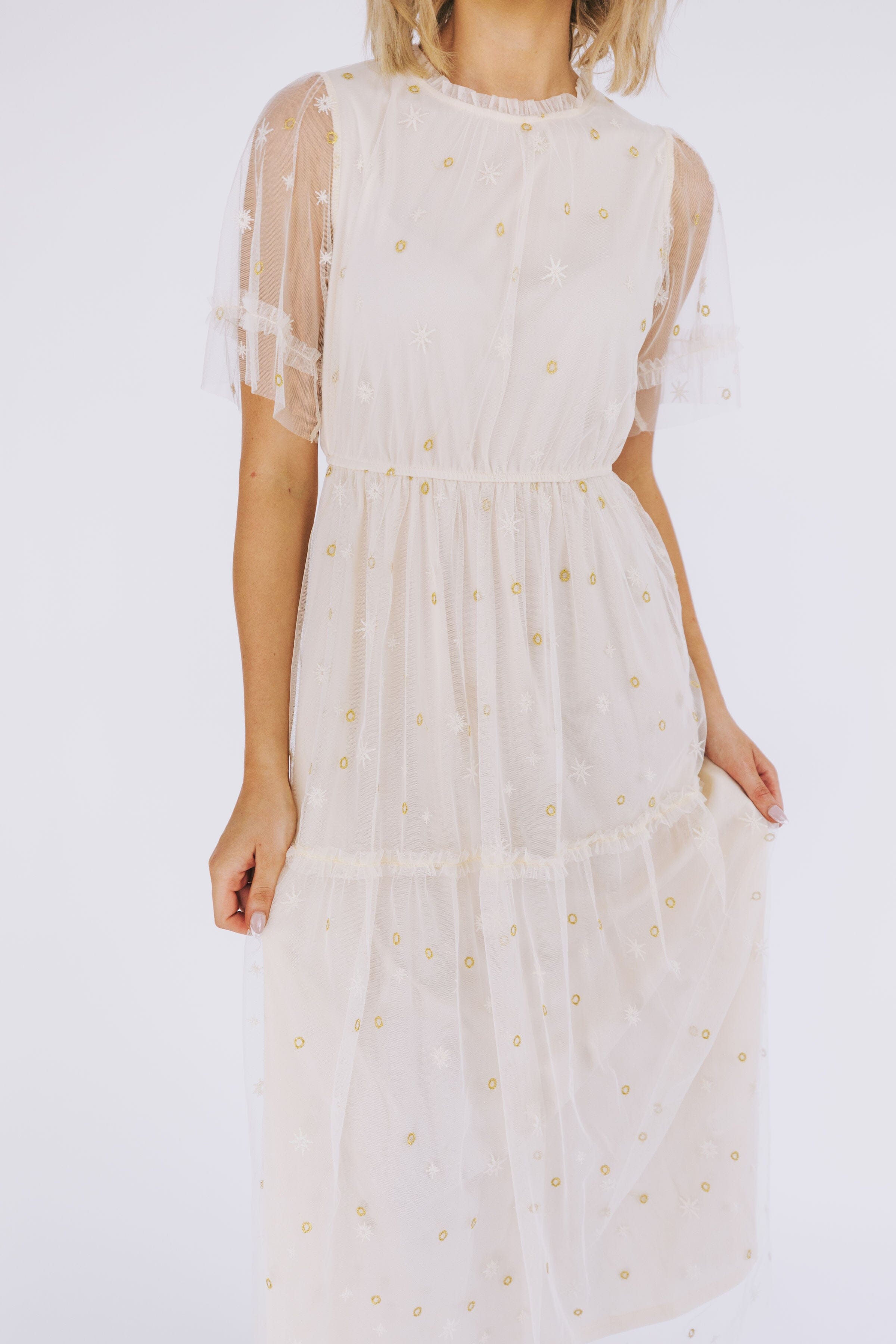 ONE LOVED BABE - Prescott Dress - 3 Colors!