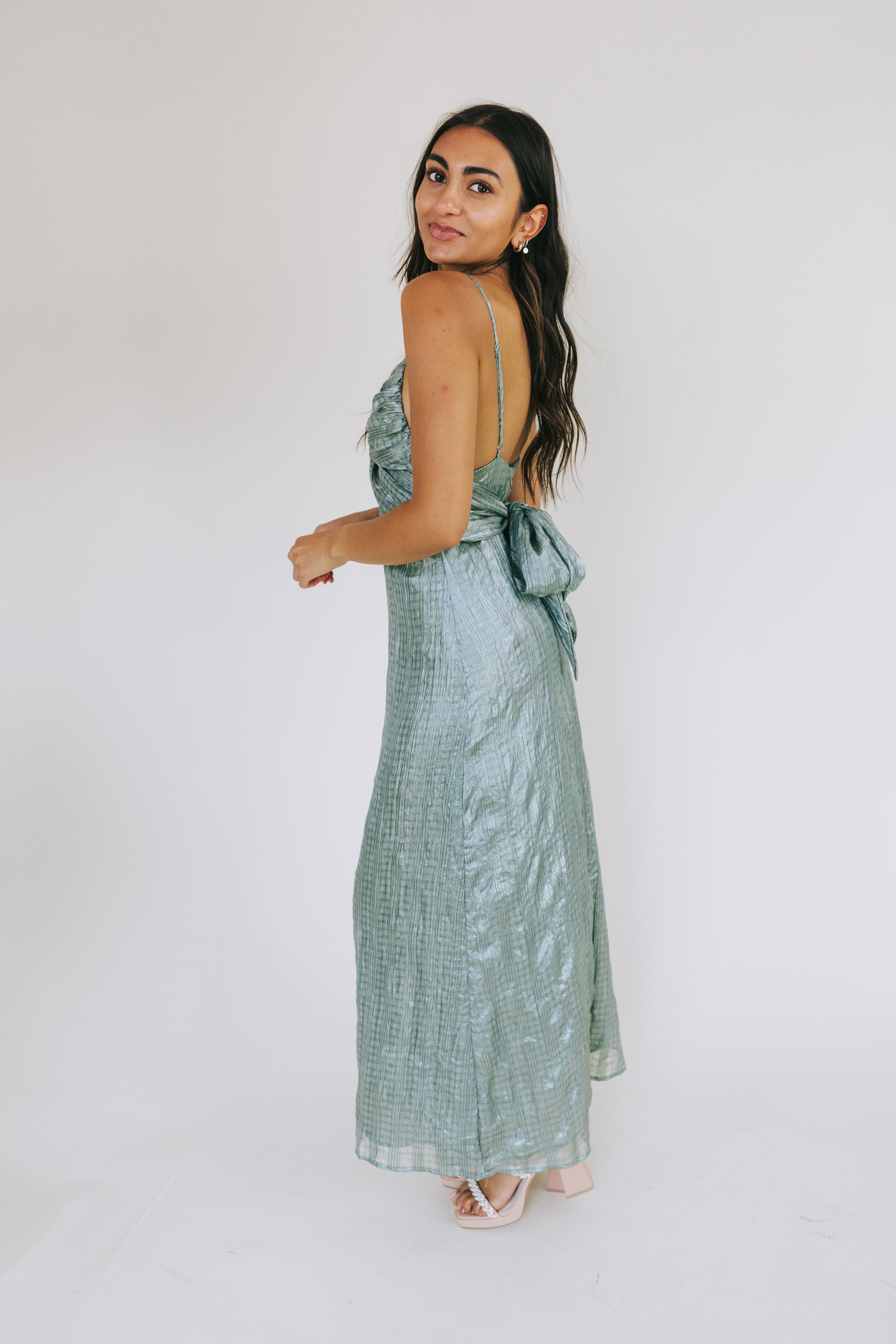 Aim For The Moon Dress