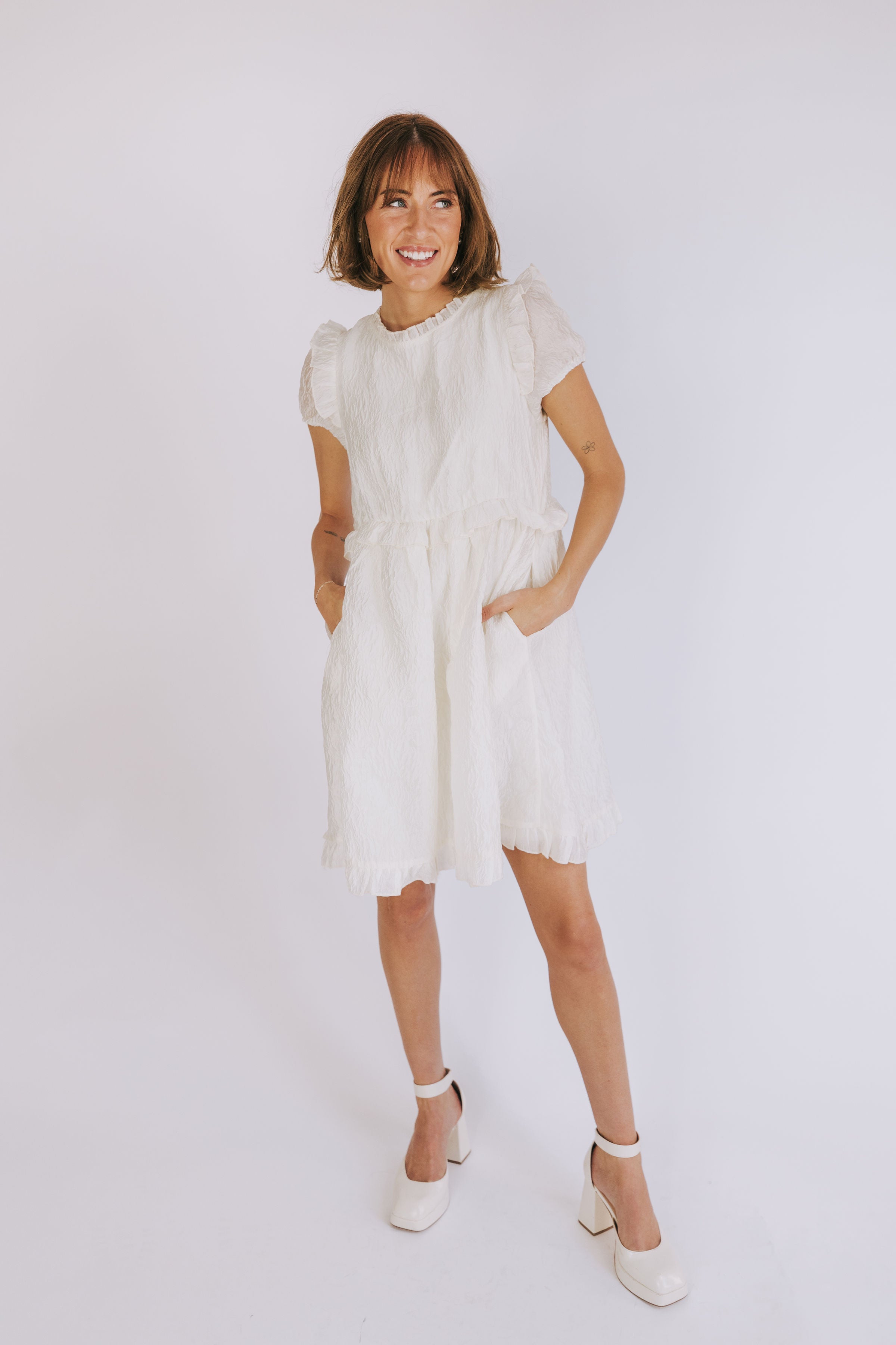 Look At Yourself Dress