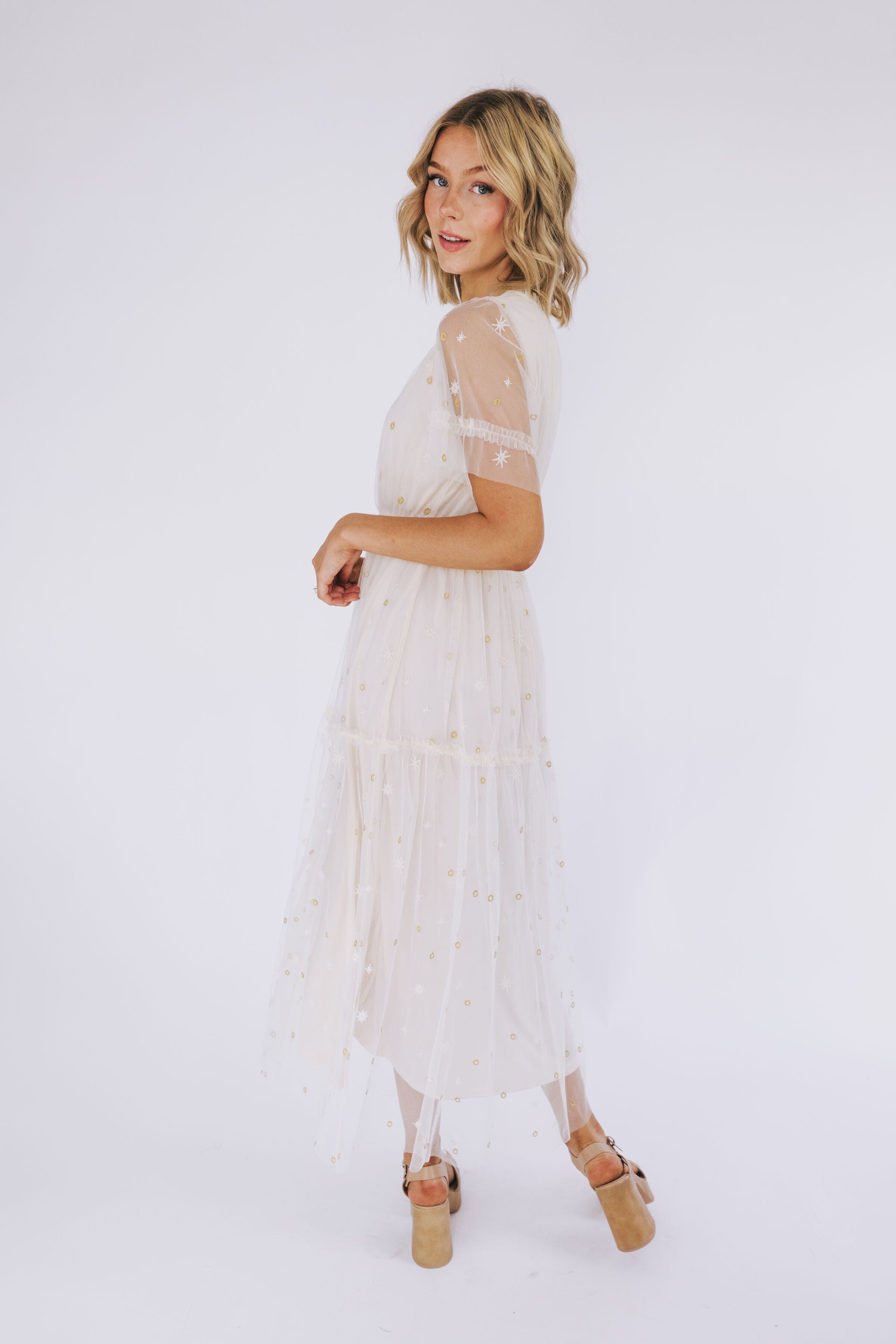 ONE LOVED BABE - Prescott Dress - 3 Colors!