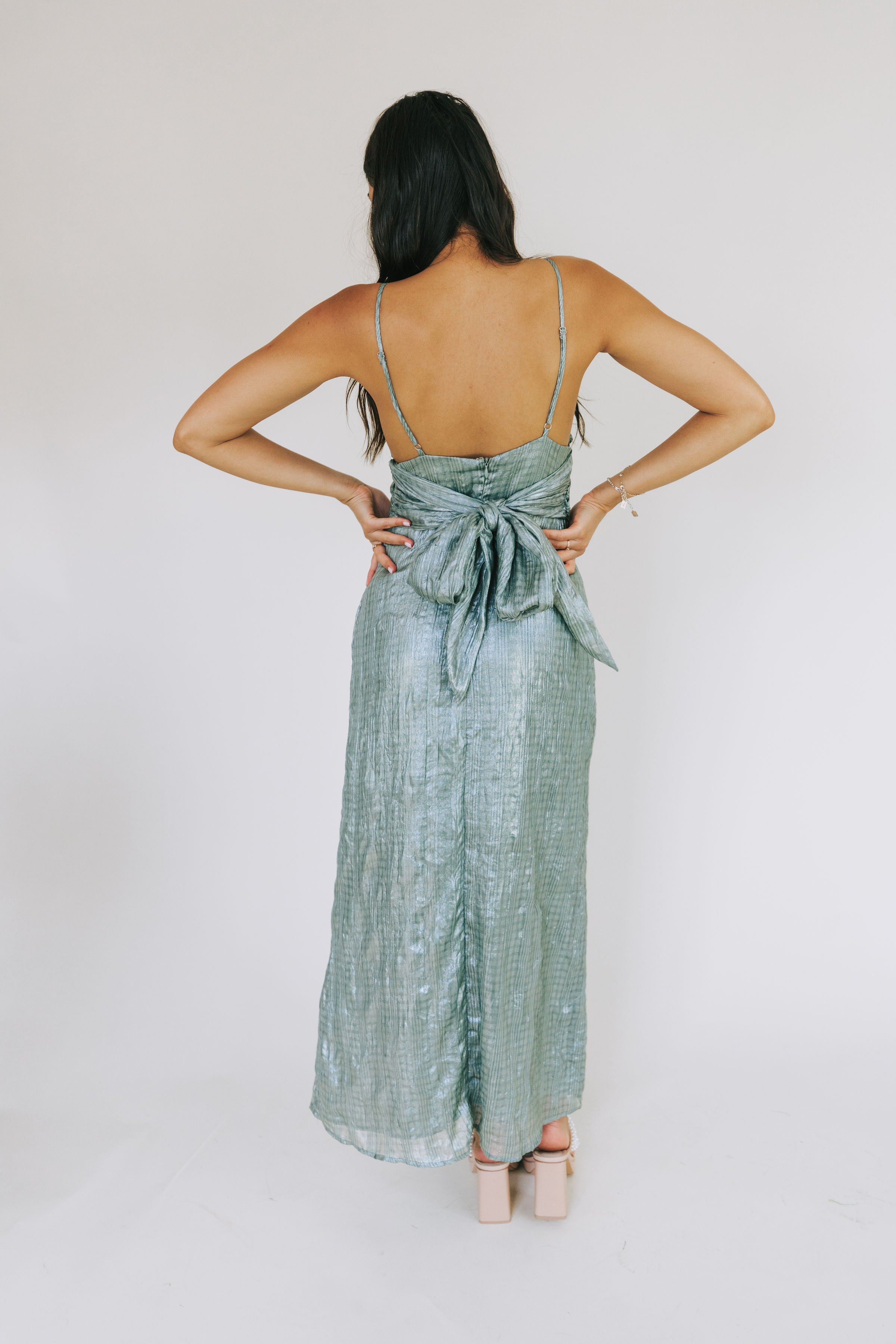 Aim For The Moon Dress