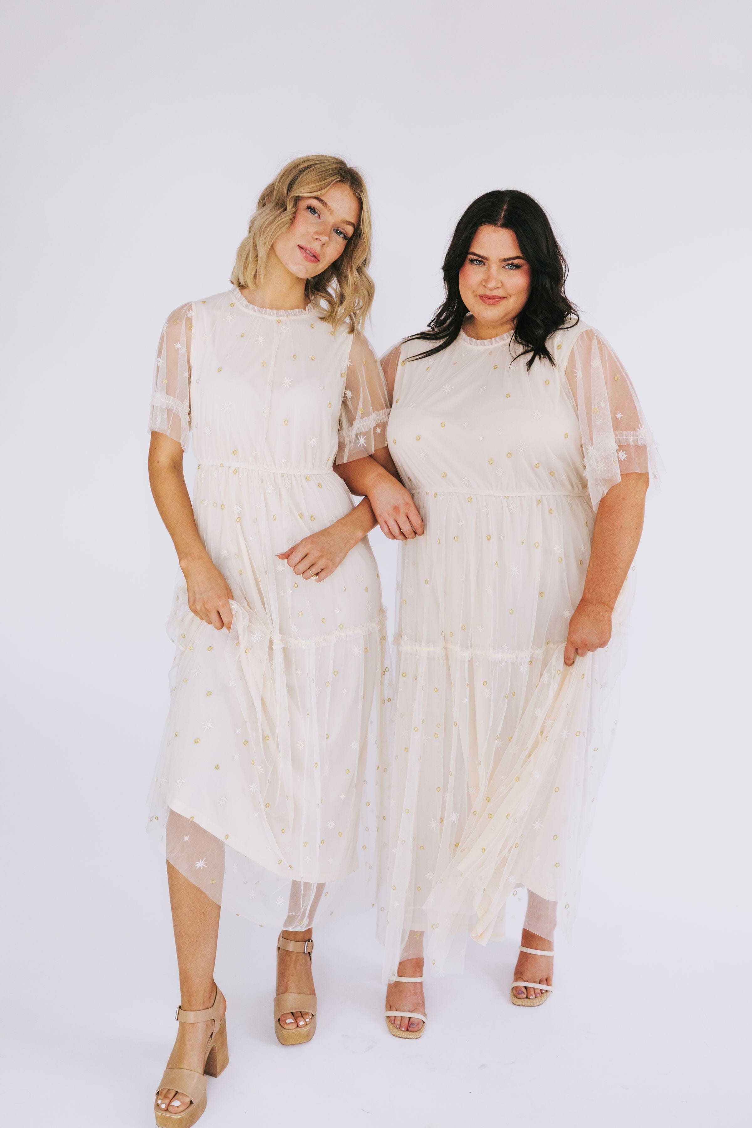 ONE LOVED BABE - Prescott Dress - 3 Colors!