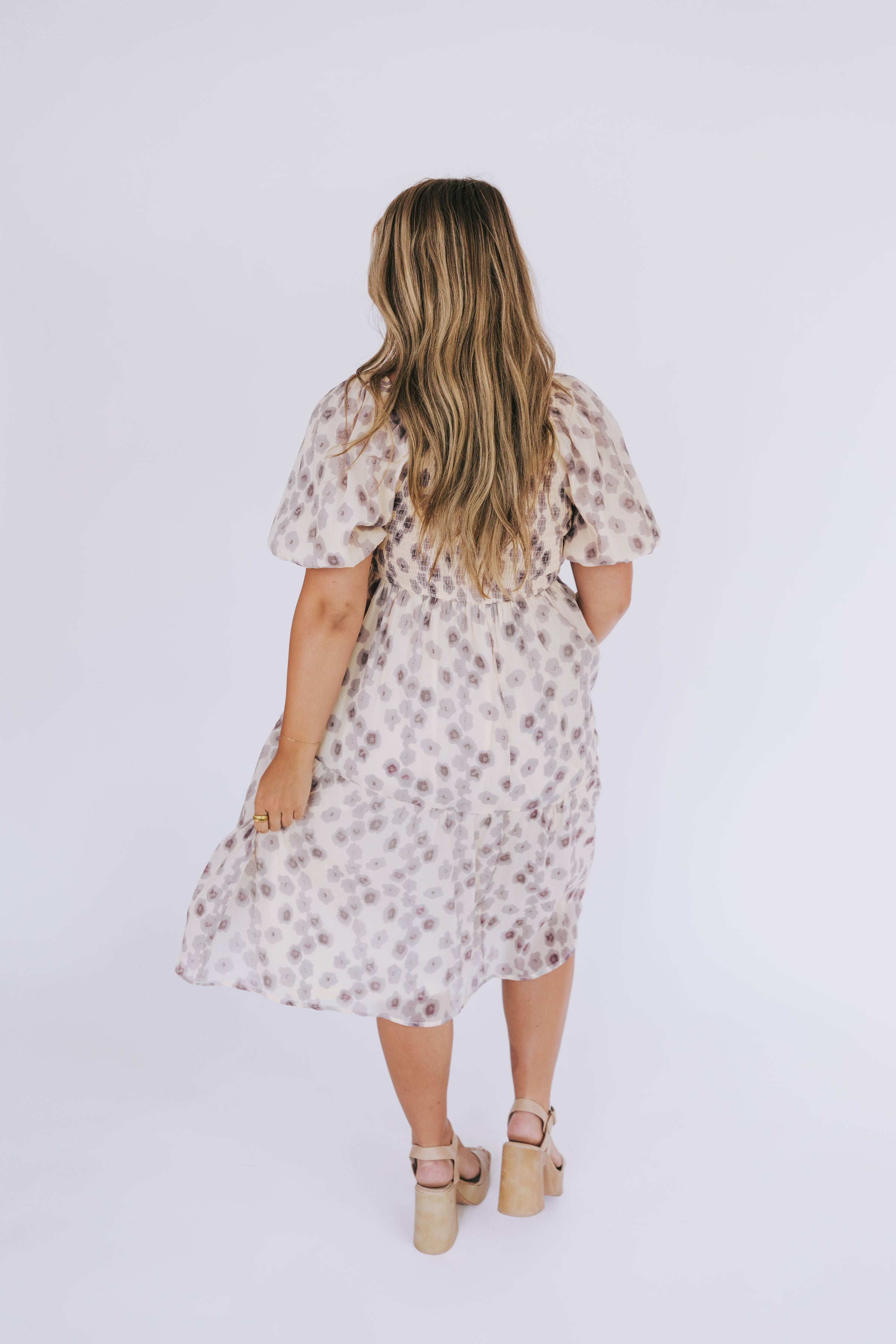 I'm All Yours Dress