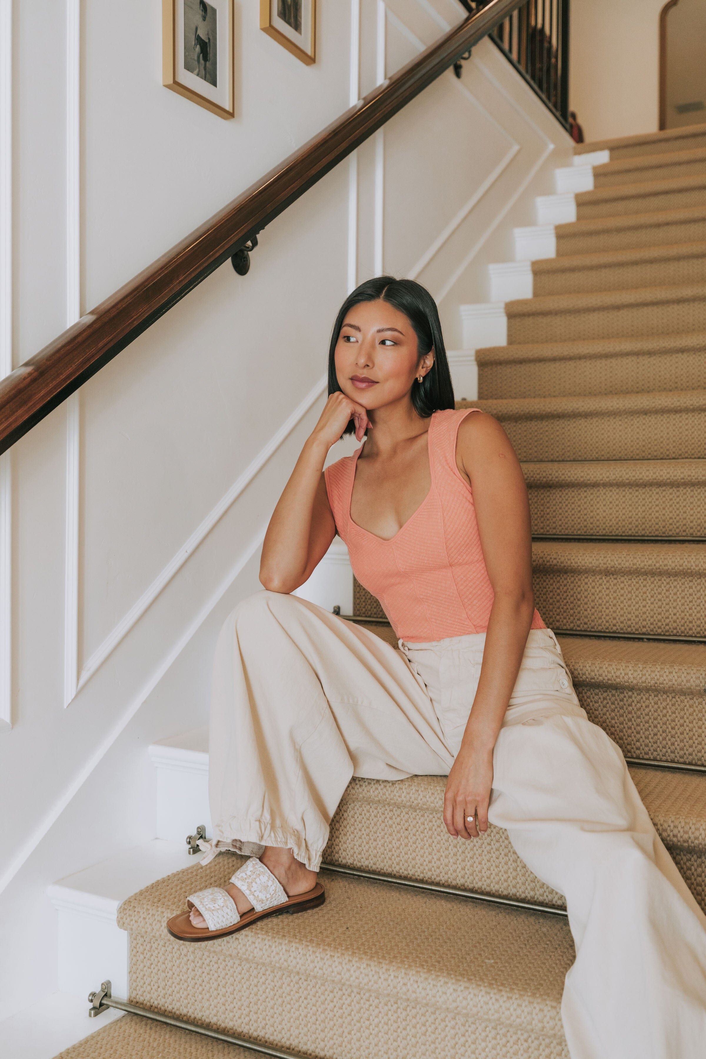 FREE PEOPLE - Boss Babe Tank