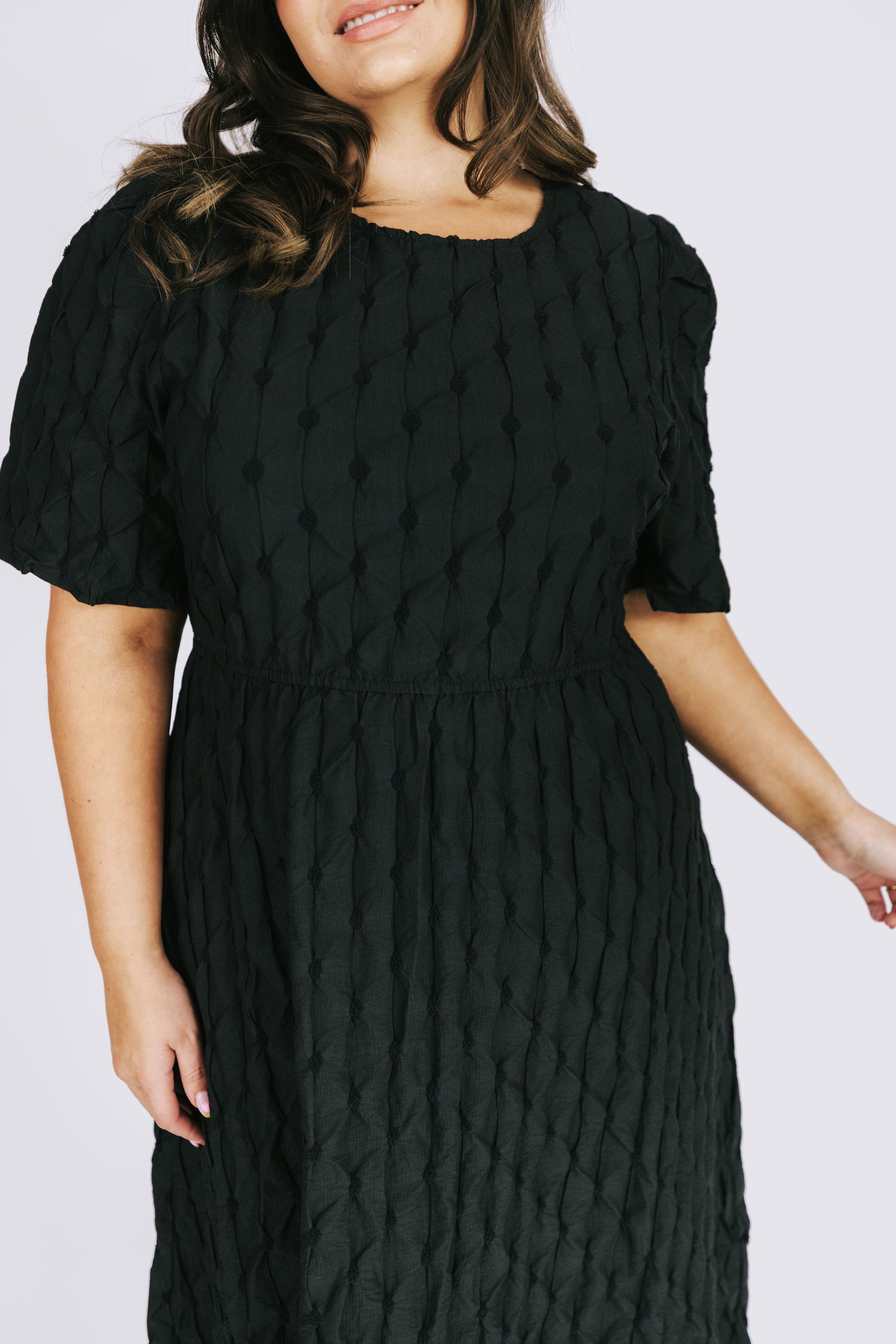 PLUS SIZE - Born With It Dress
