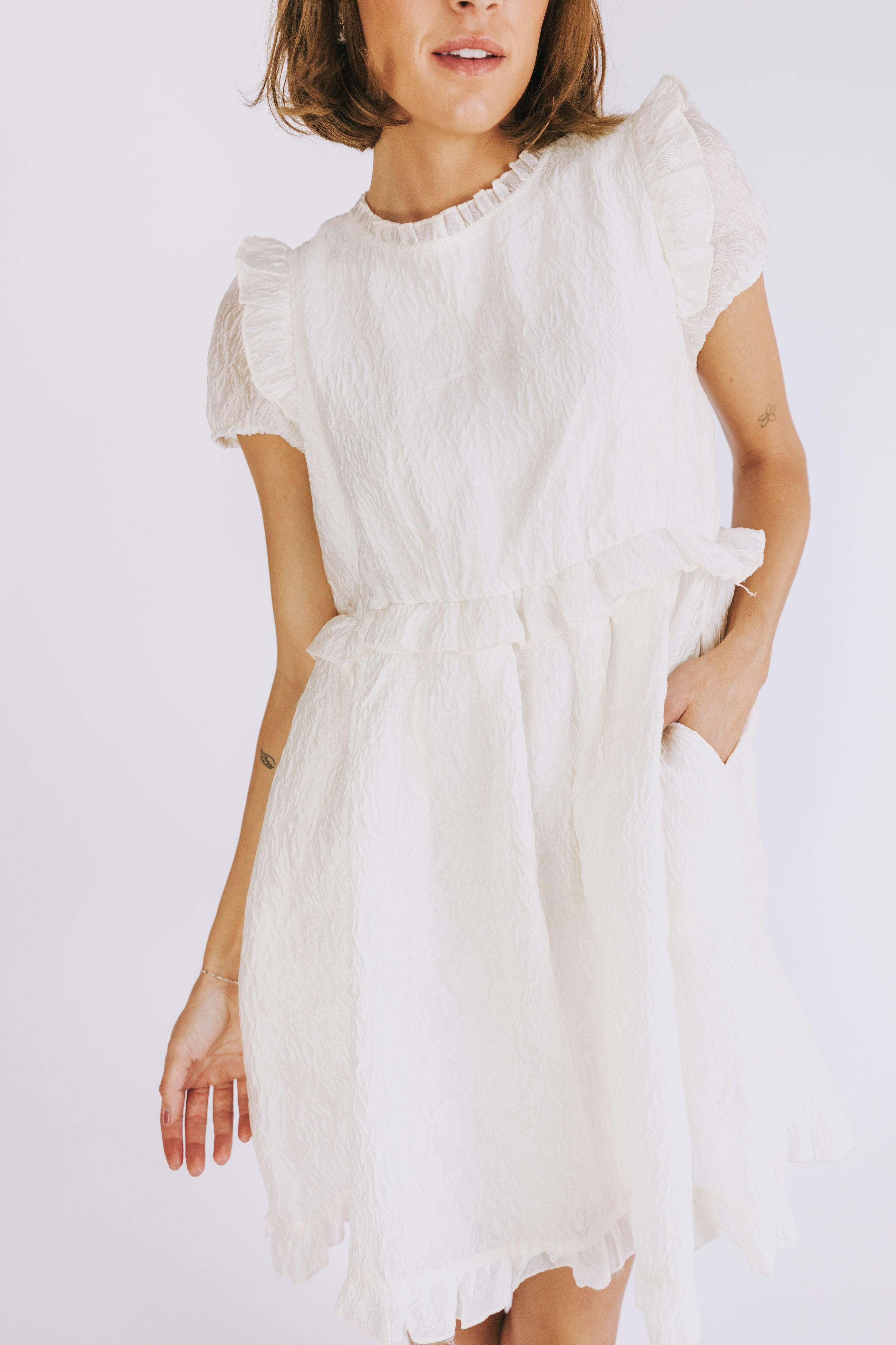 Look At Yourself Dress