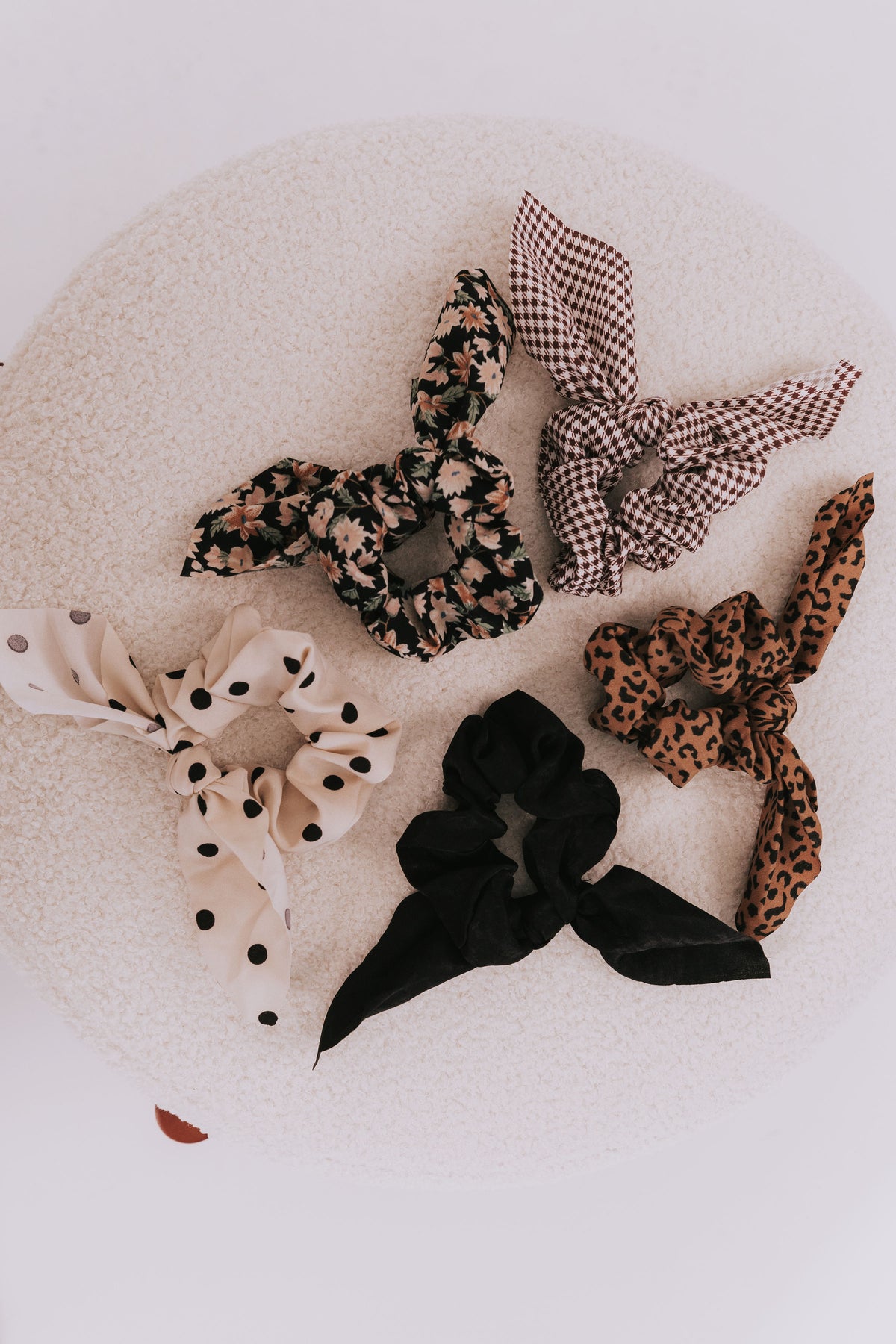 Wanna Be Yours Scrunchies - 5 Colors!