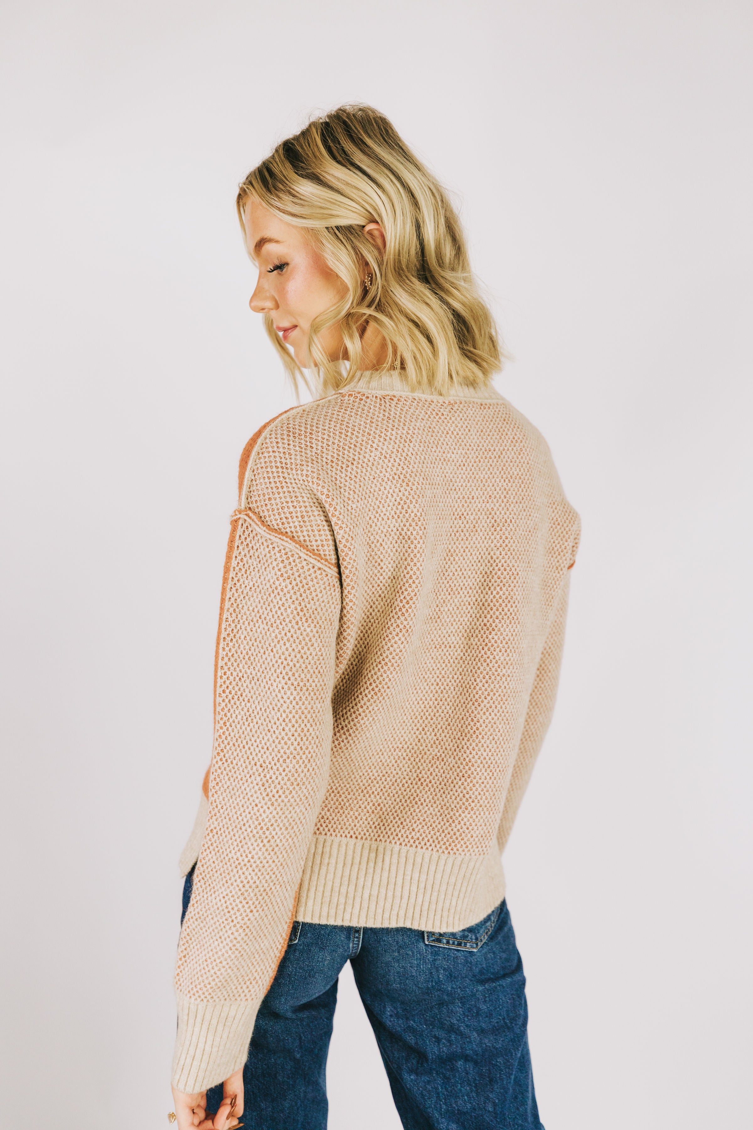 Later On Sweater