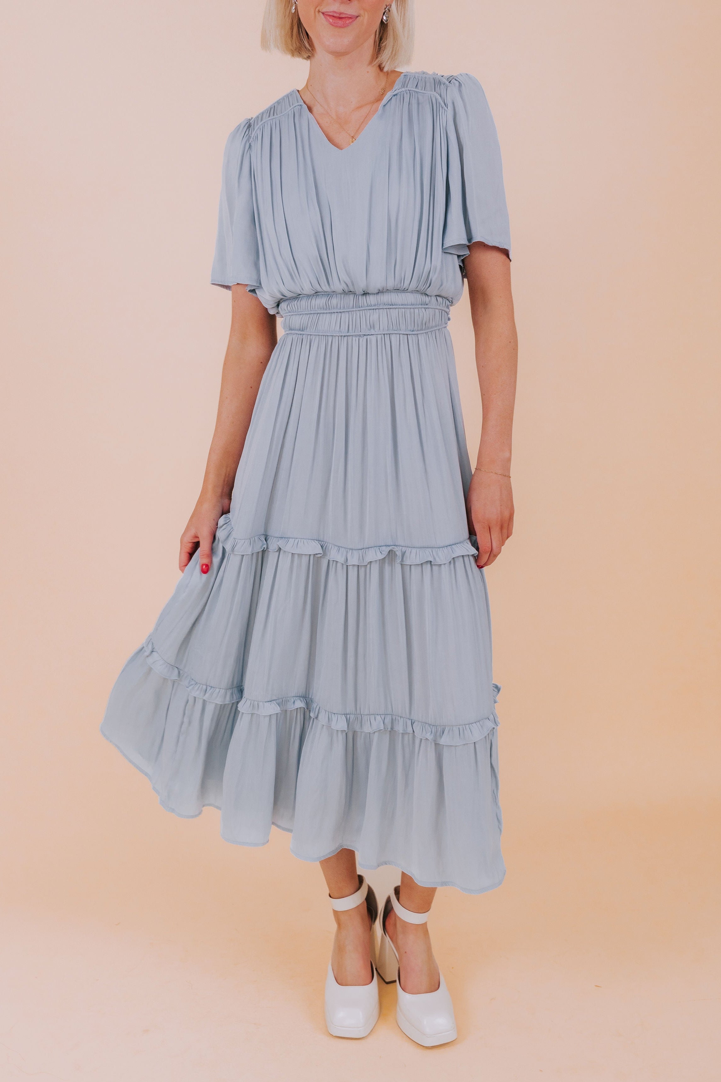 Can't Stay Away Dress