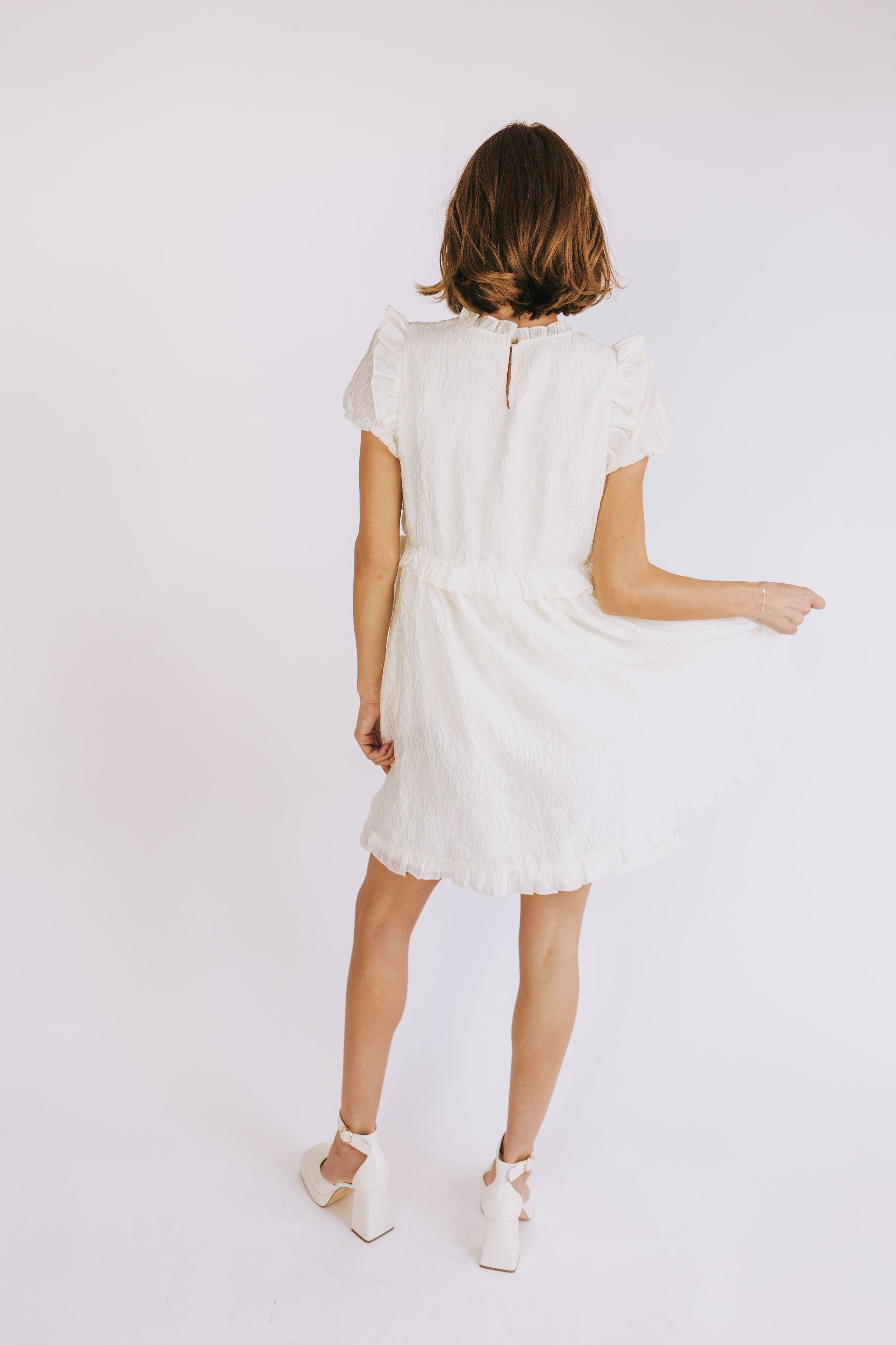 Look At Yourself Dress
