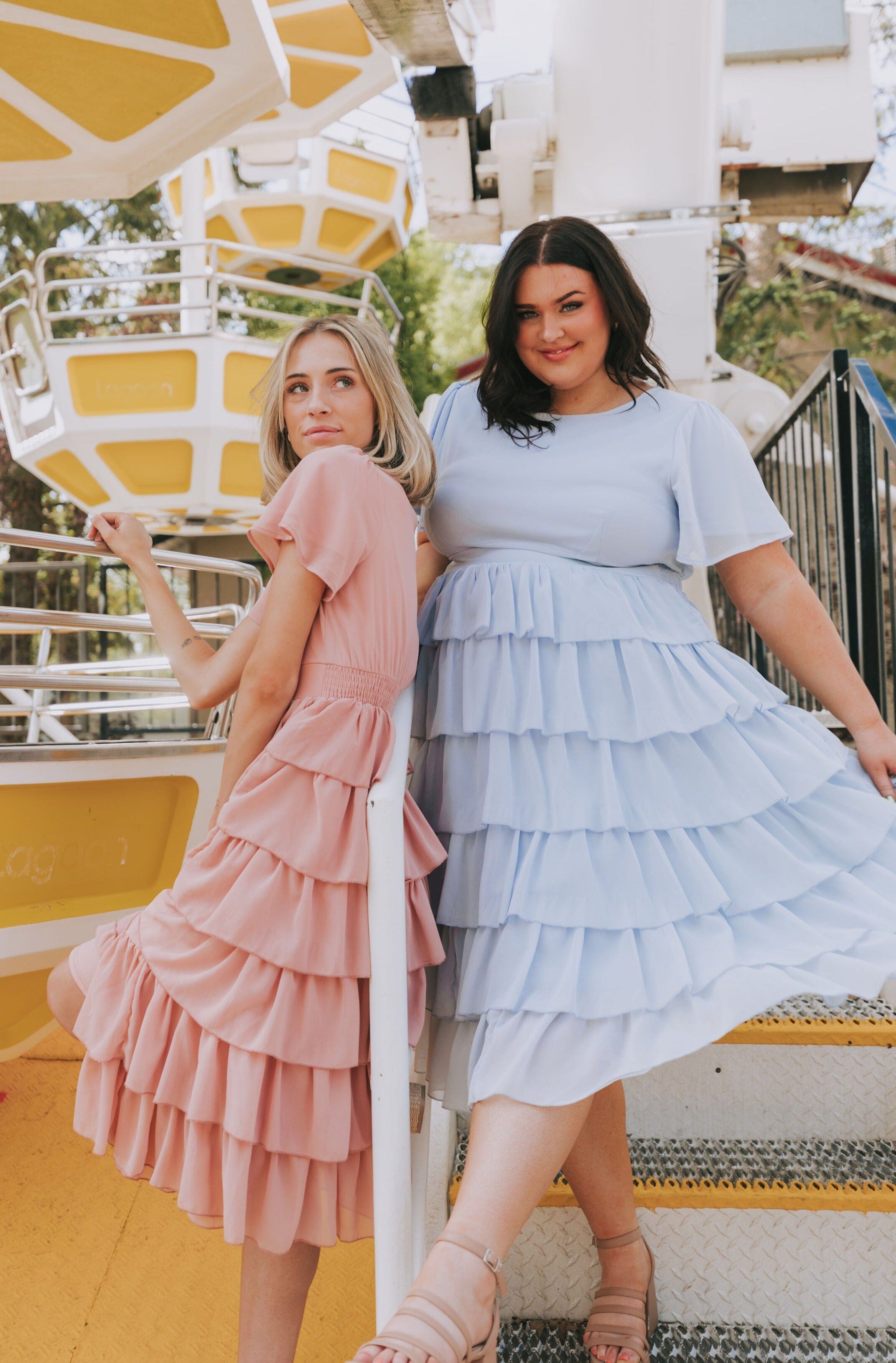 EXCLUSIVE - Forever With You Dress - 3 Colors!