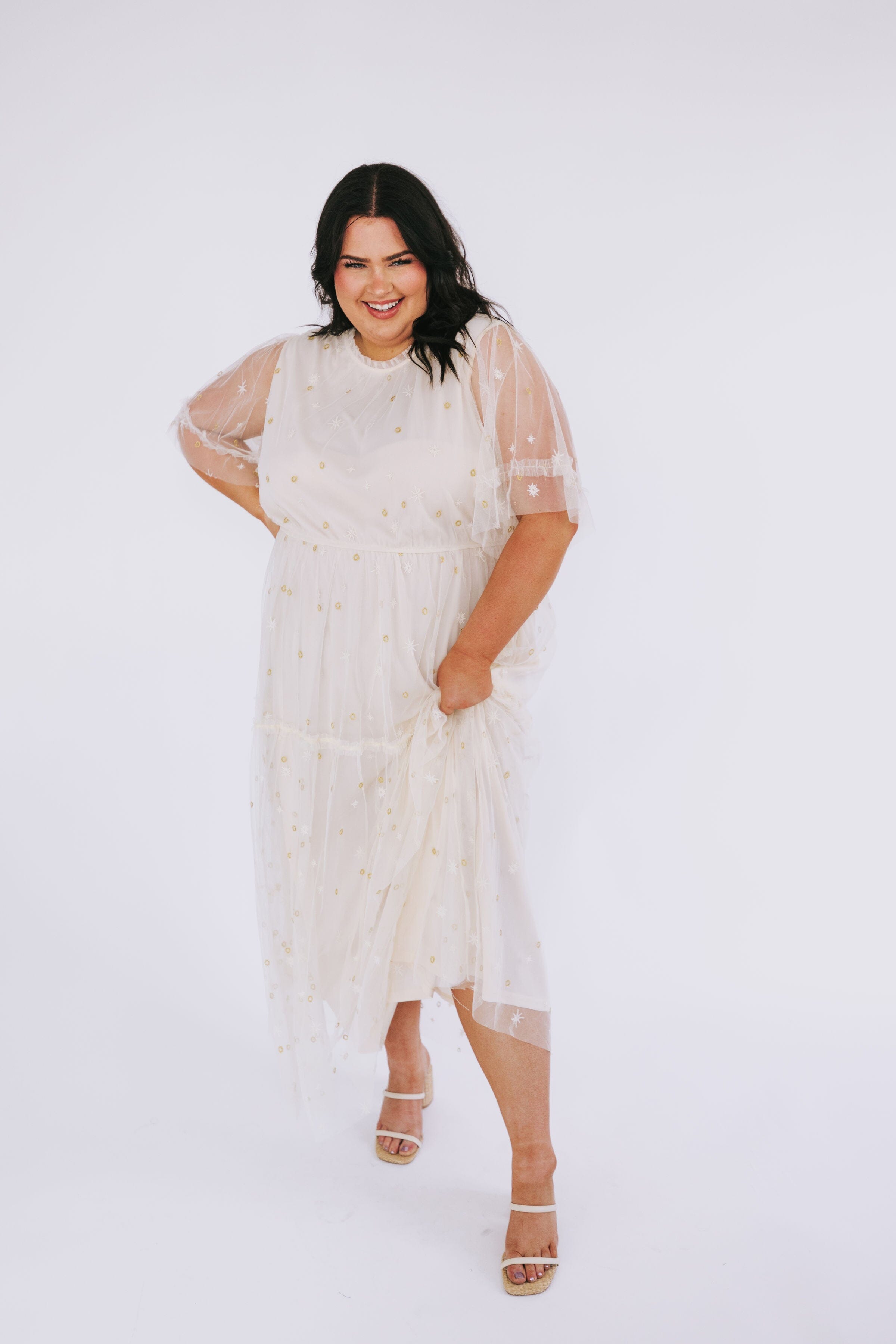 ONE LOVED BABE - Prescott Dress - 3 Colors!