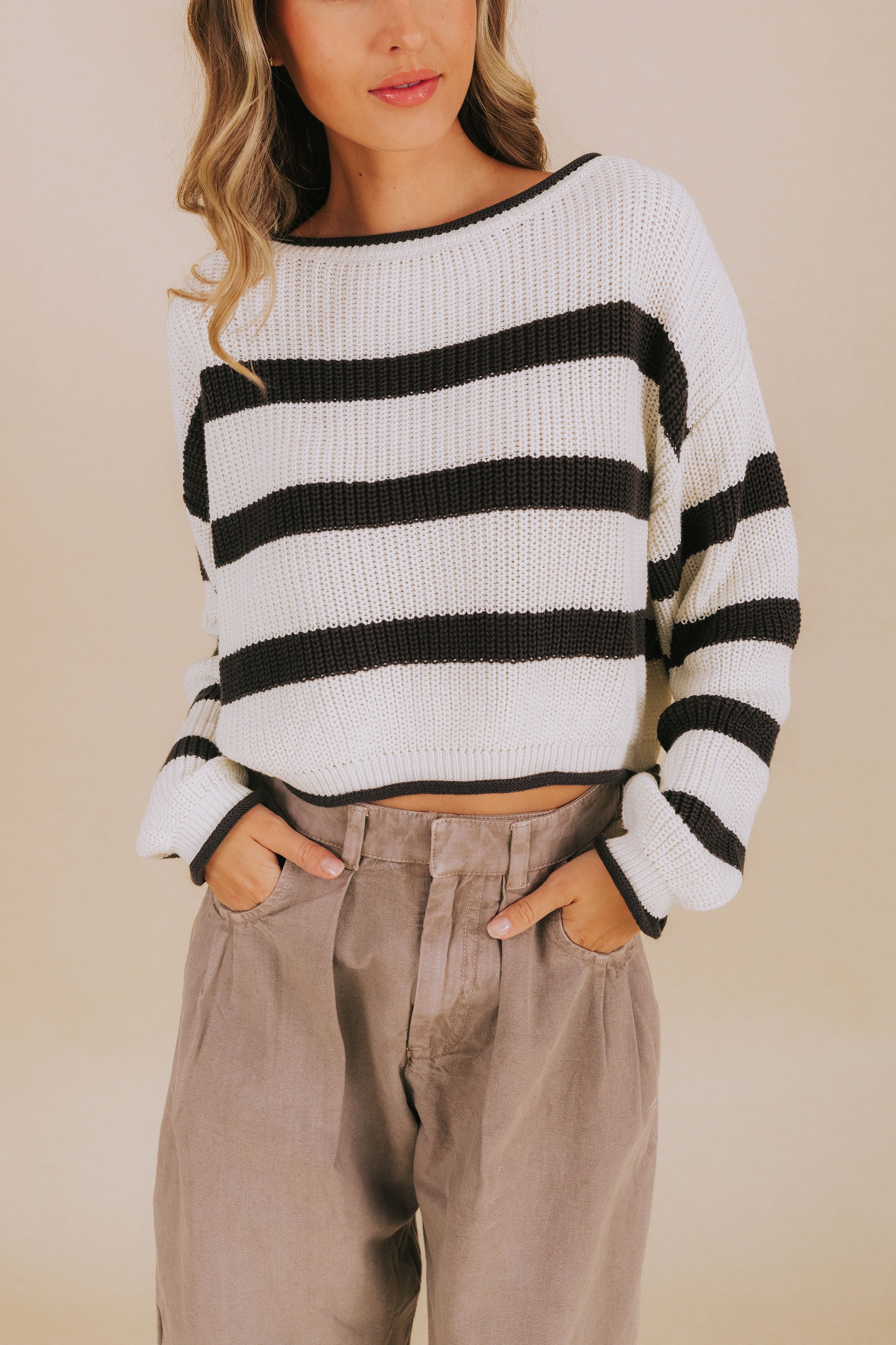 She's A Keeper Sweater