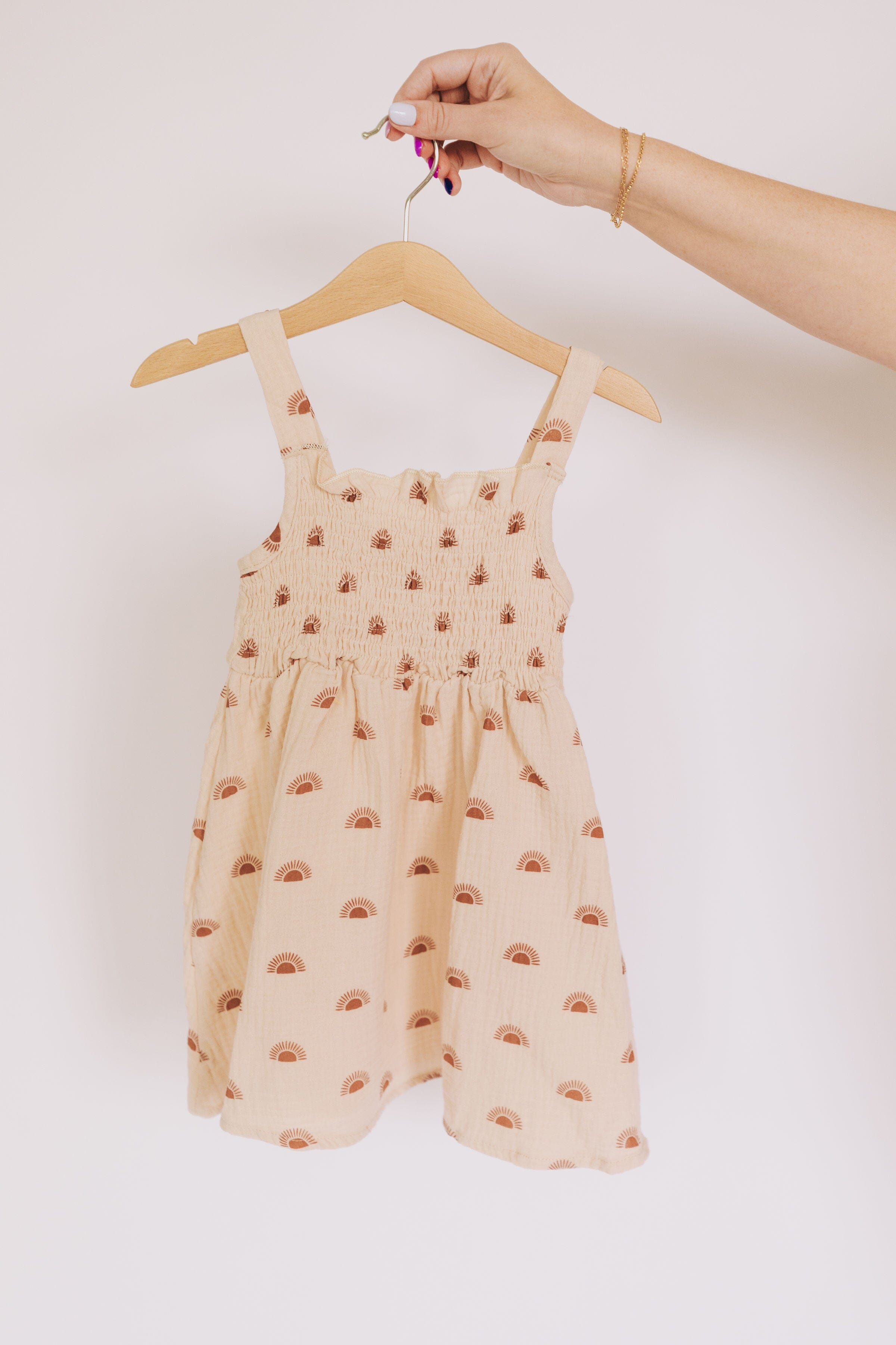 BABY - Morning Sunrise Sundress