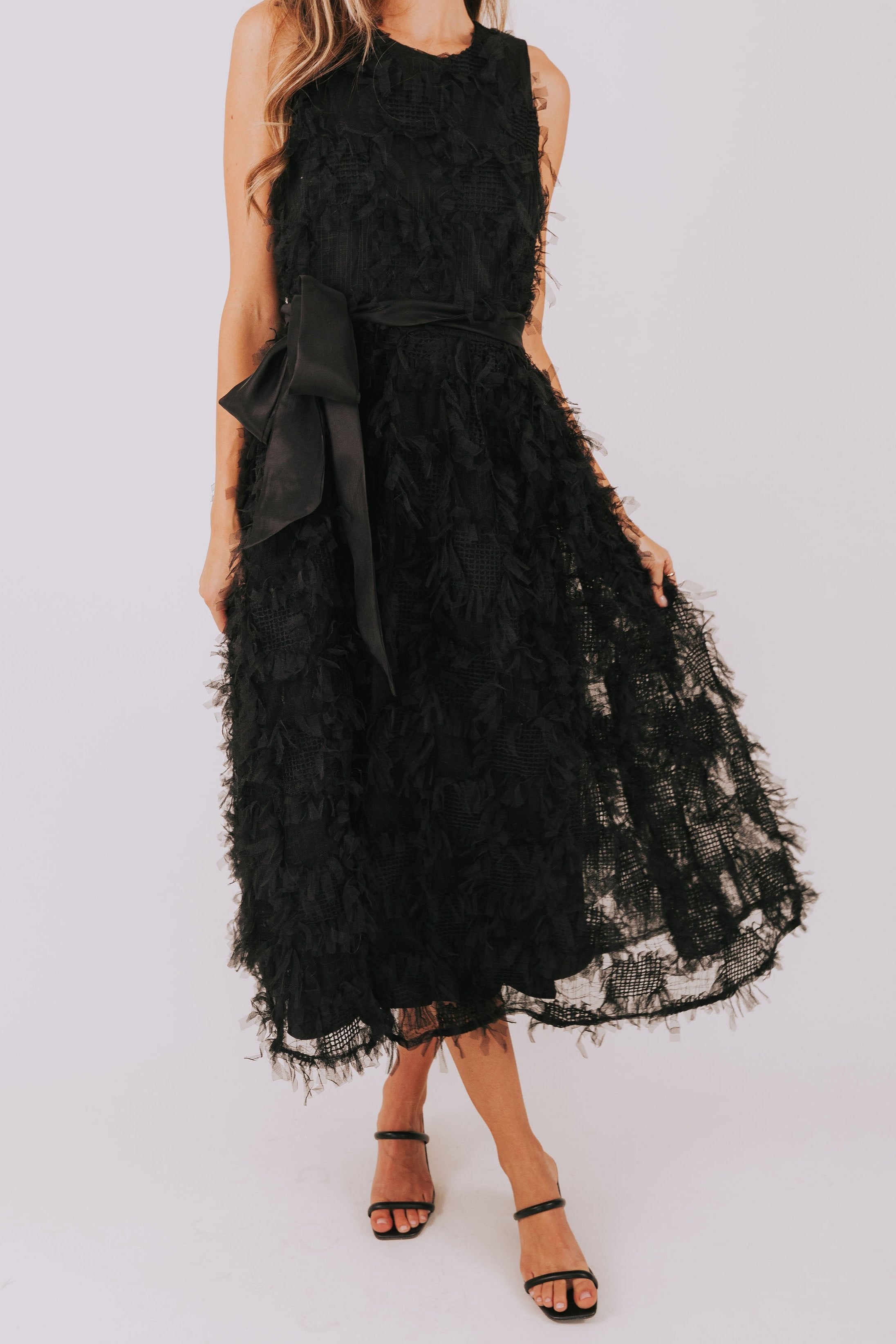 Midnight Escapade Dress