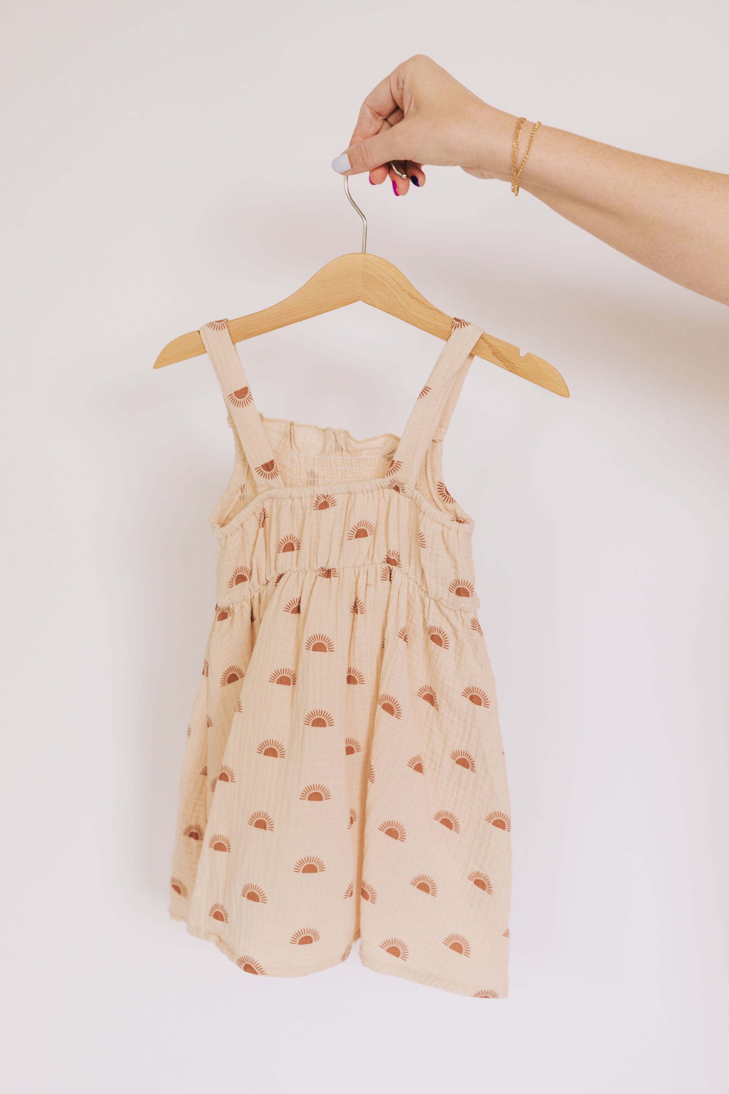 Morning Sunrise Sundress