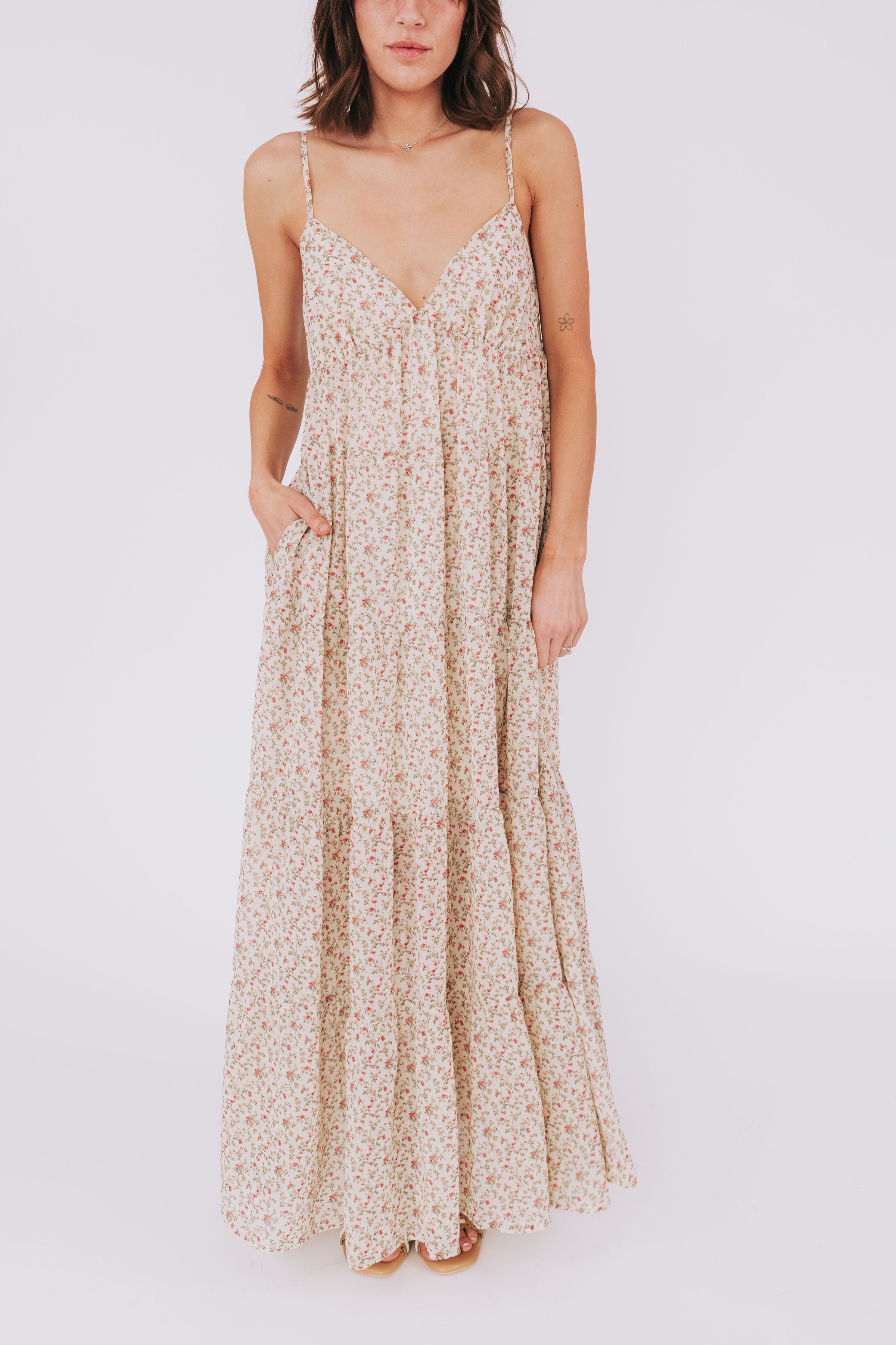 Floral Bliss Dress