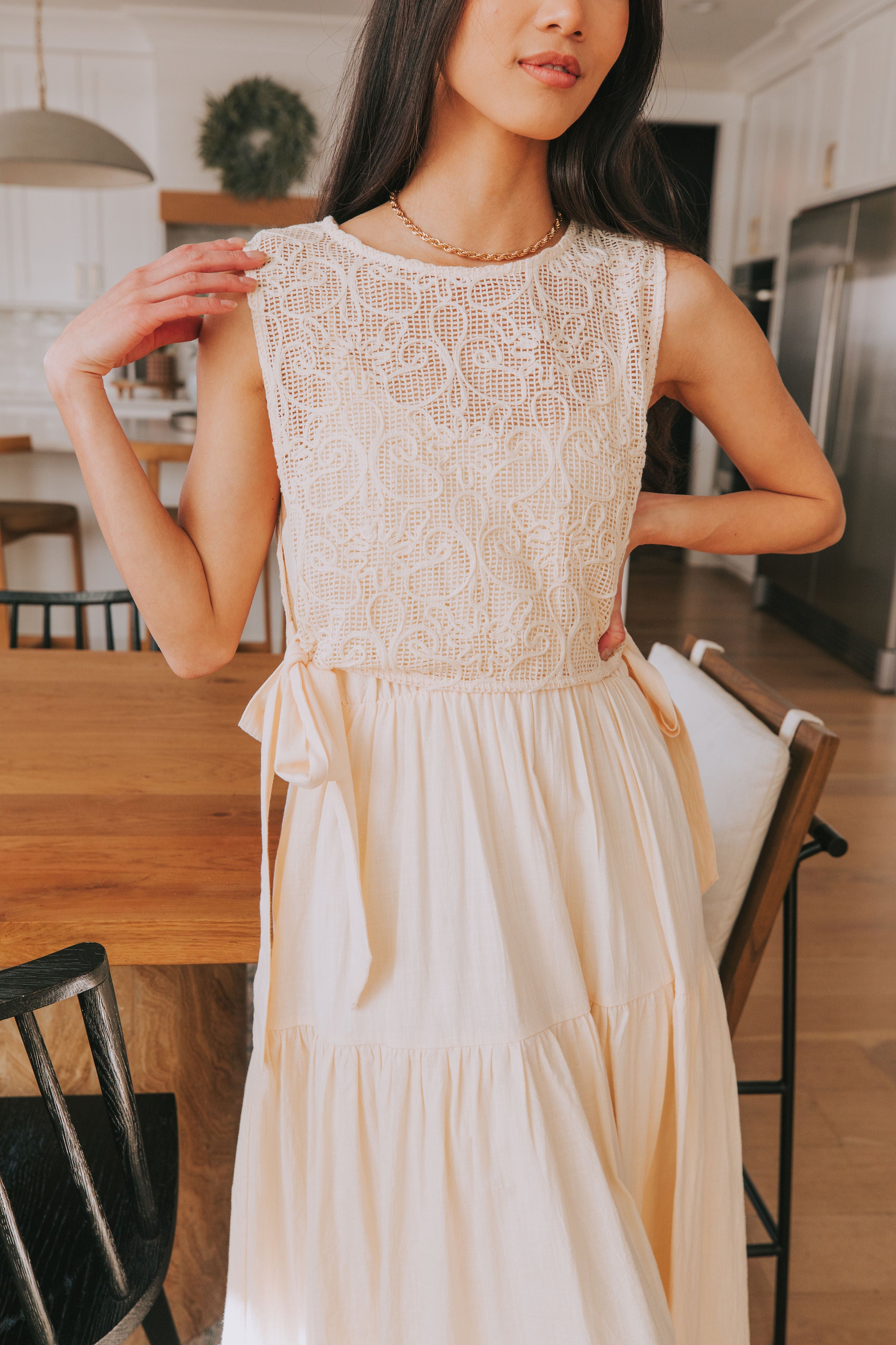 Thinking About Us Dress Set
