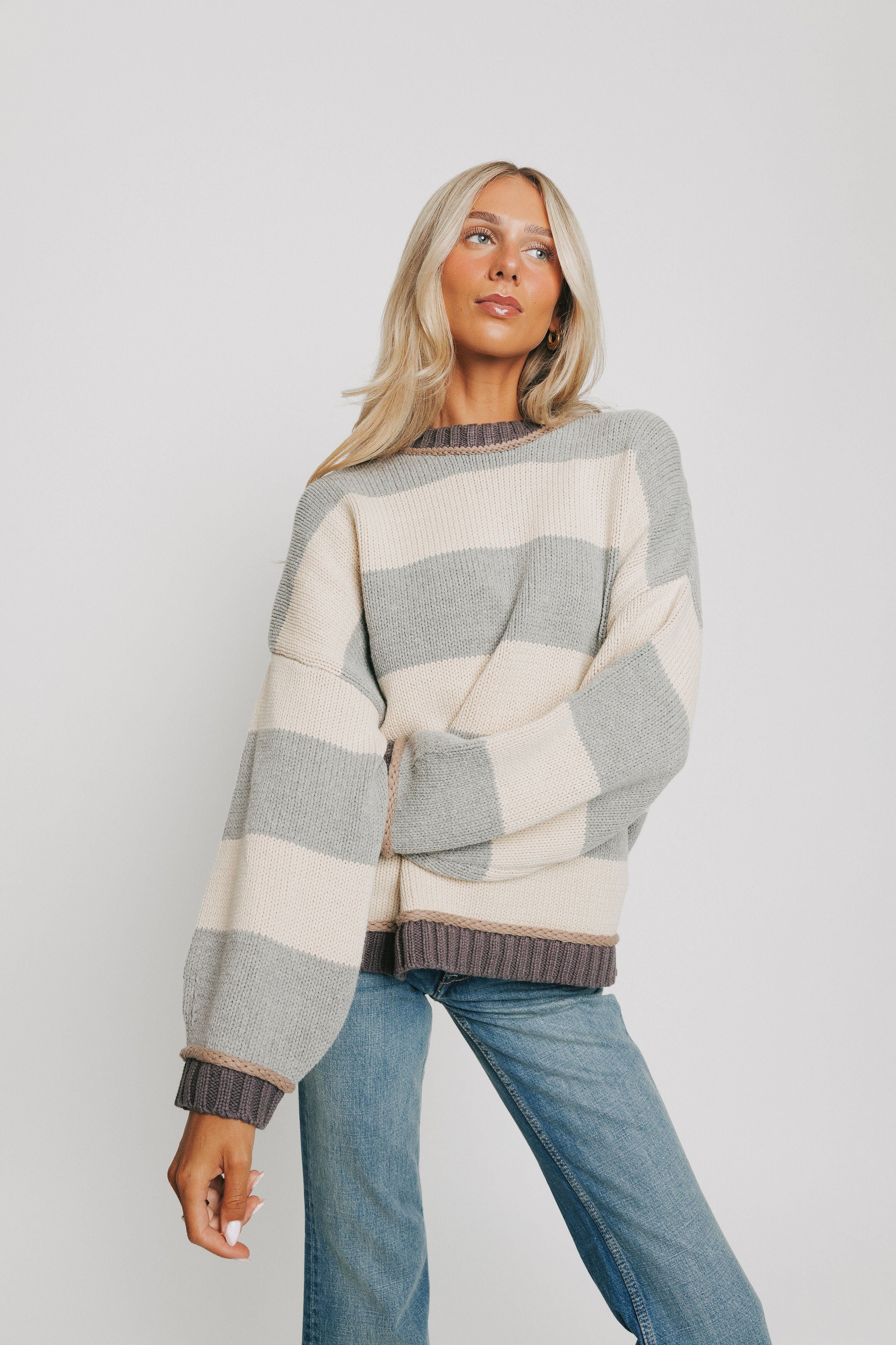 Truth Or Dare Sweater