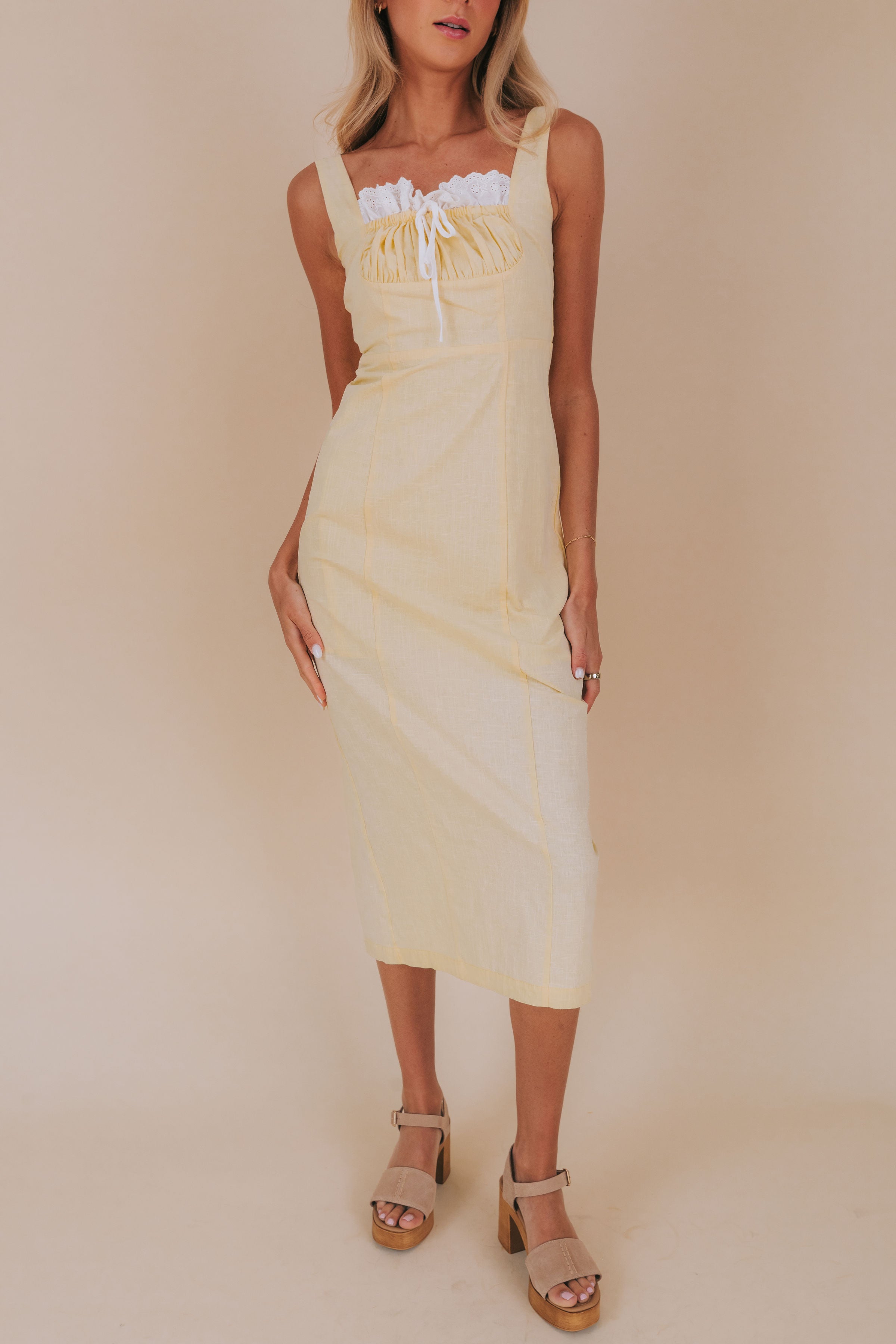 Sunshine In My Soul Dress