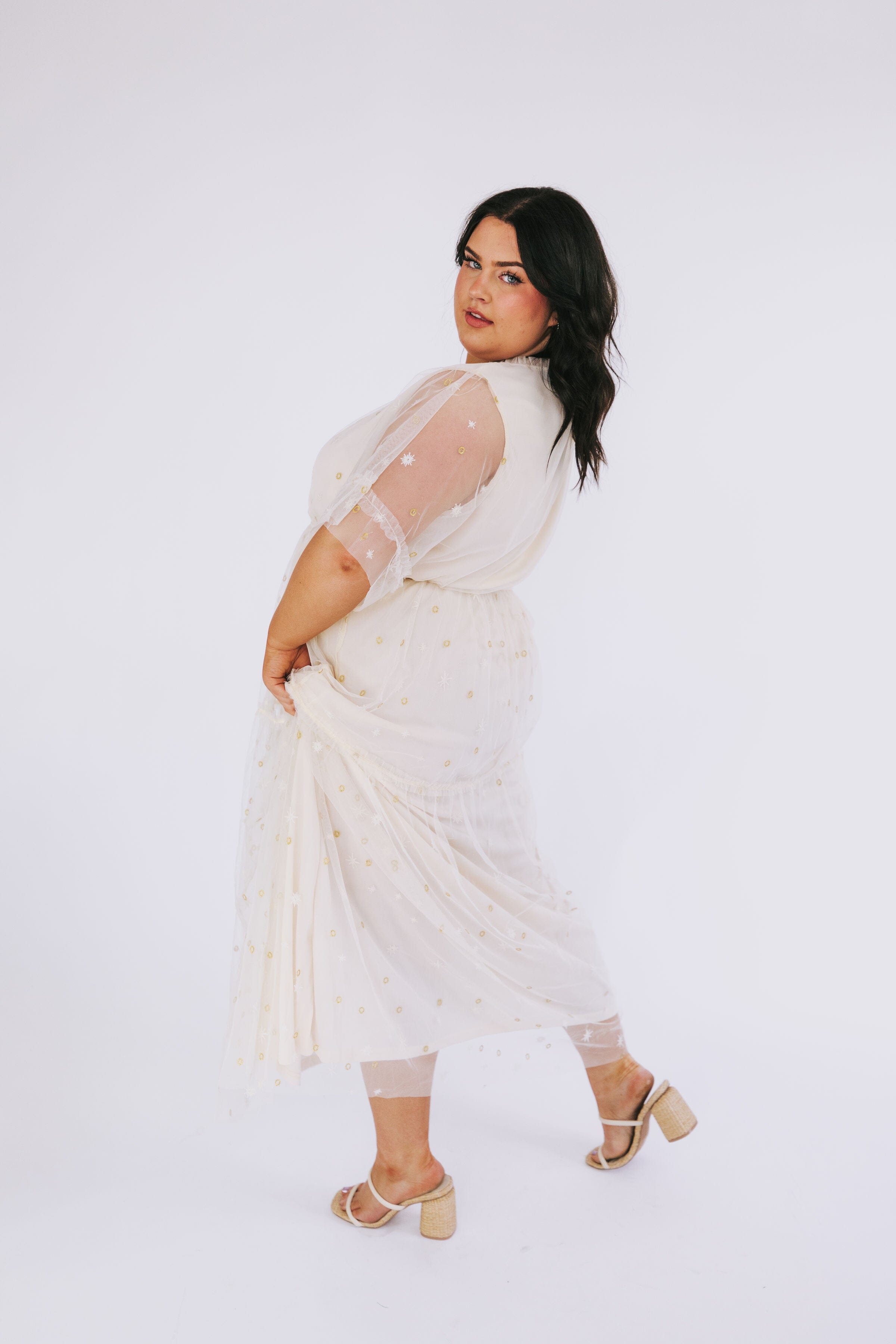 ONE LOVED BABE - Prescott Dress - 3 Colors!