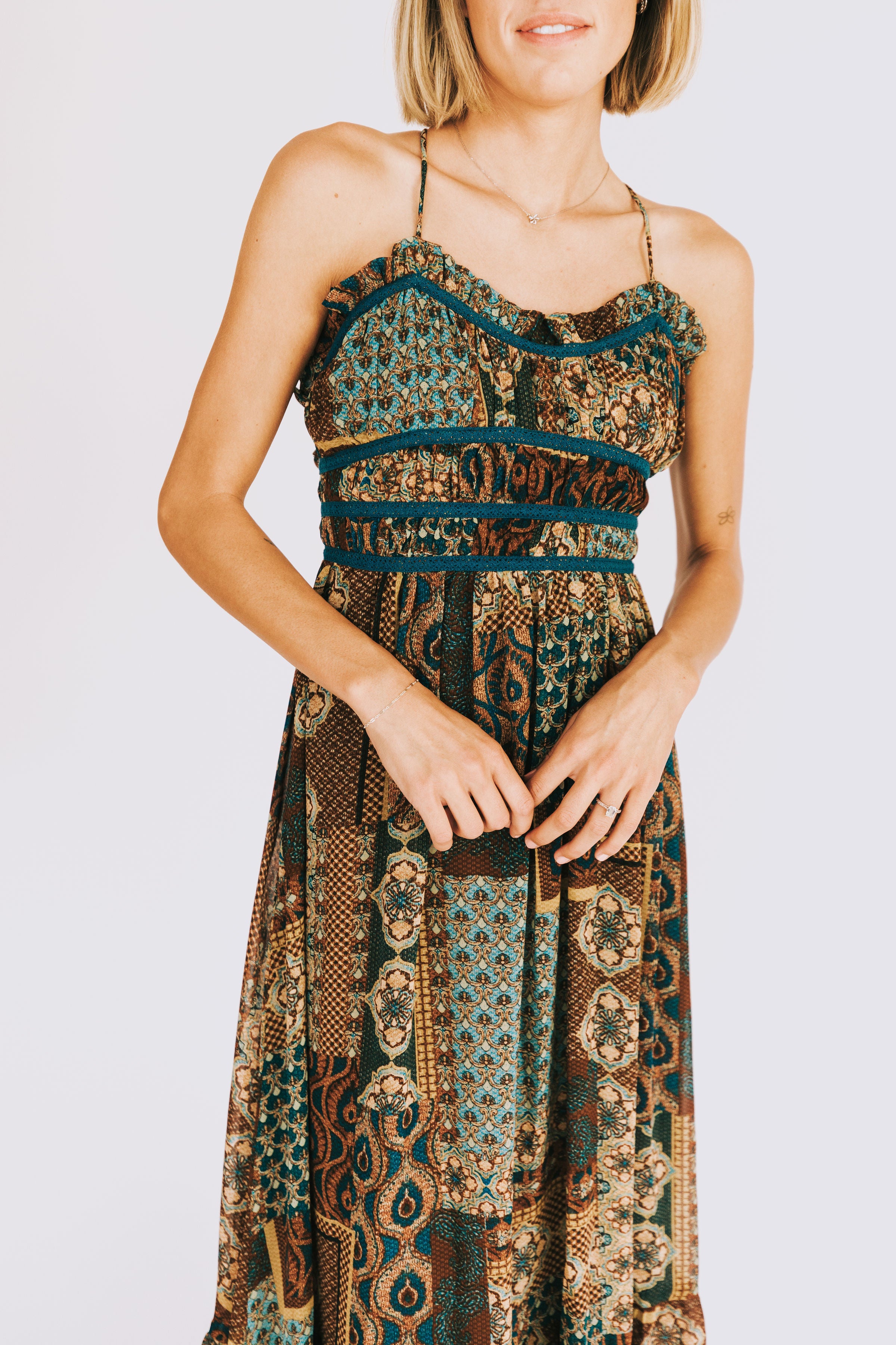 Out Of Sight Dress - New Color