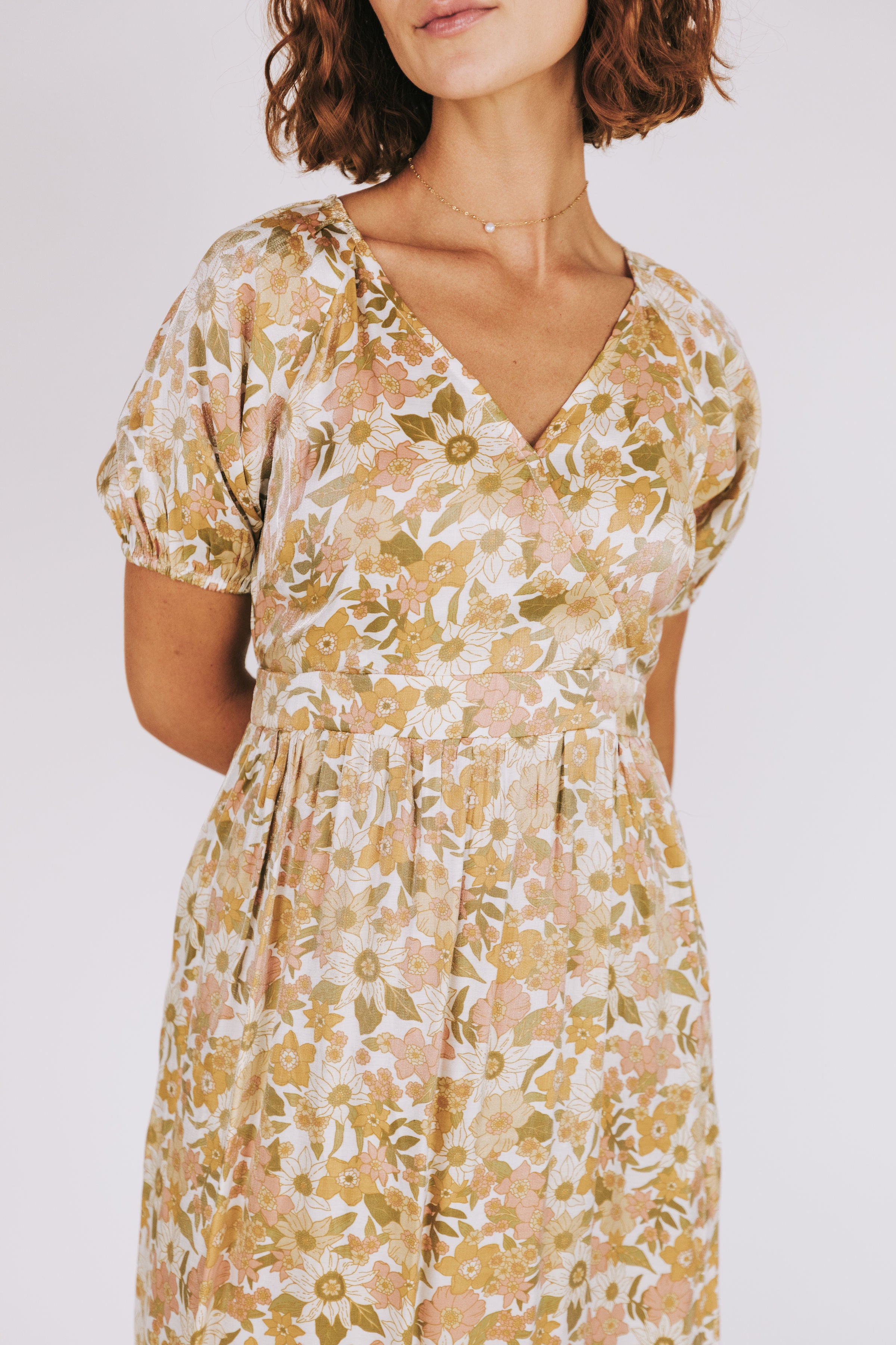 Yours Truly Dress - 2 Colors!