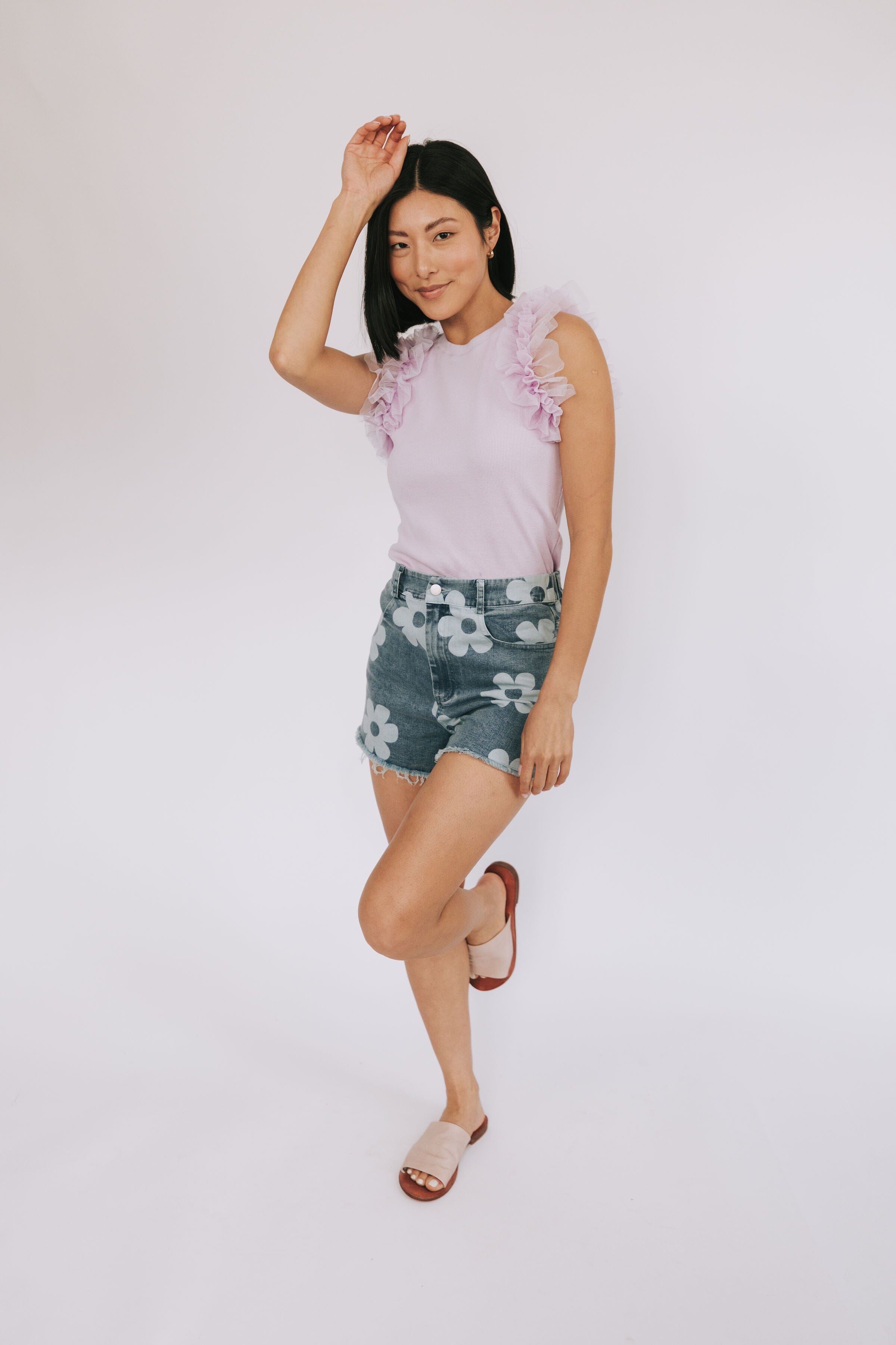 Summer Love Shorts