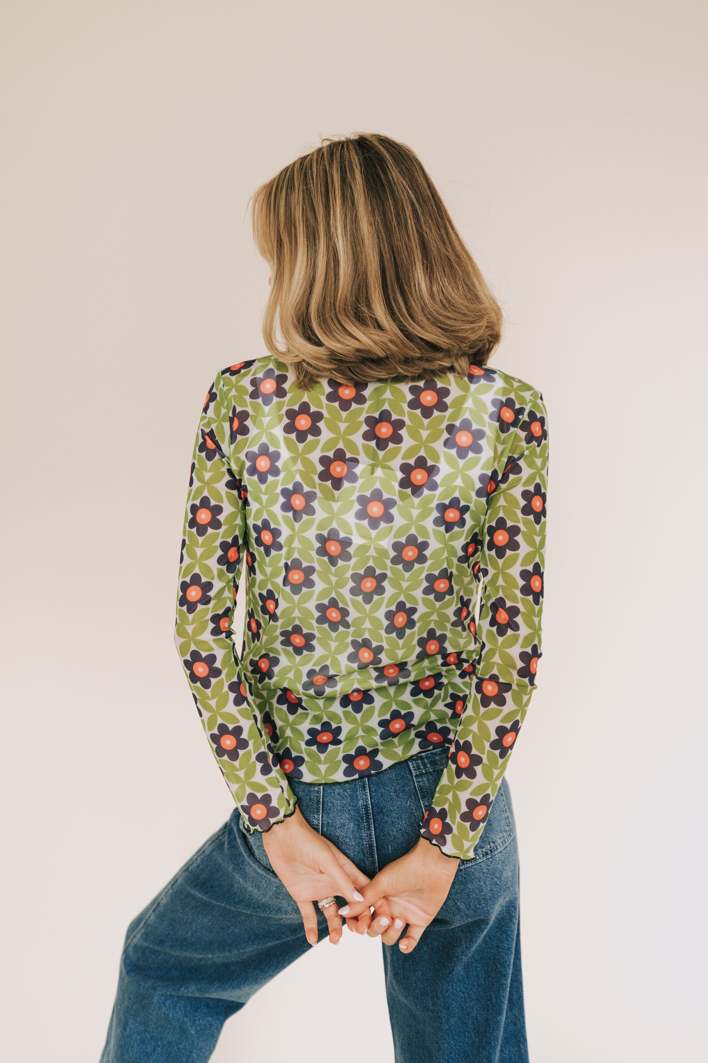 Call It What You Want Layering Top