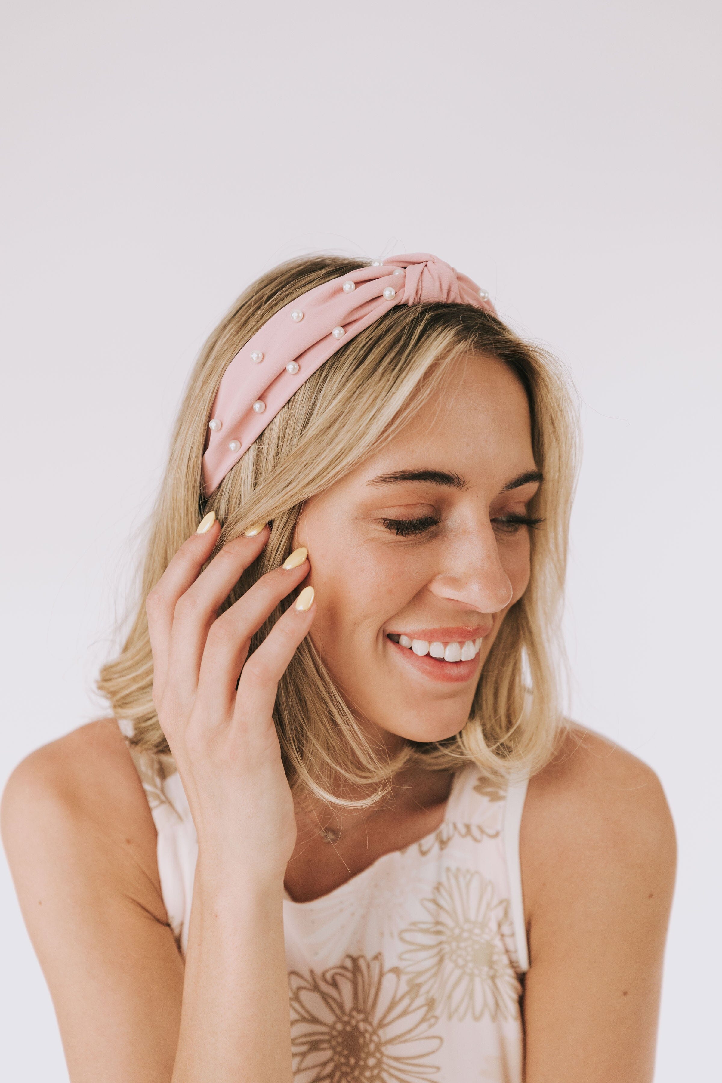Not Too Late Headband