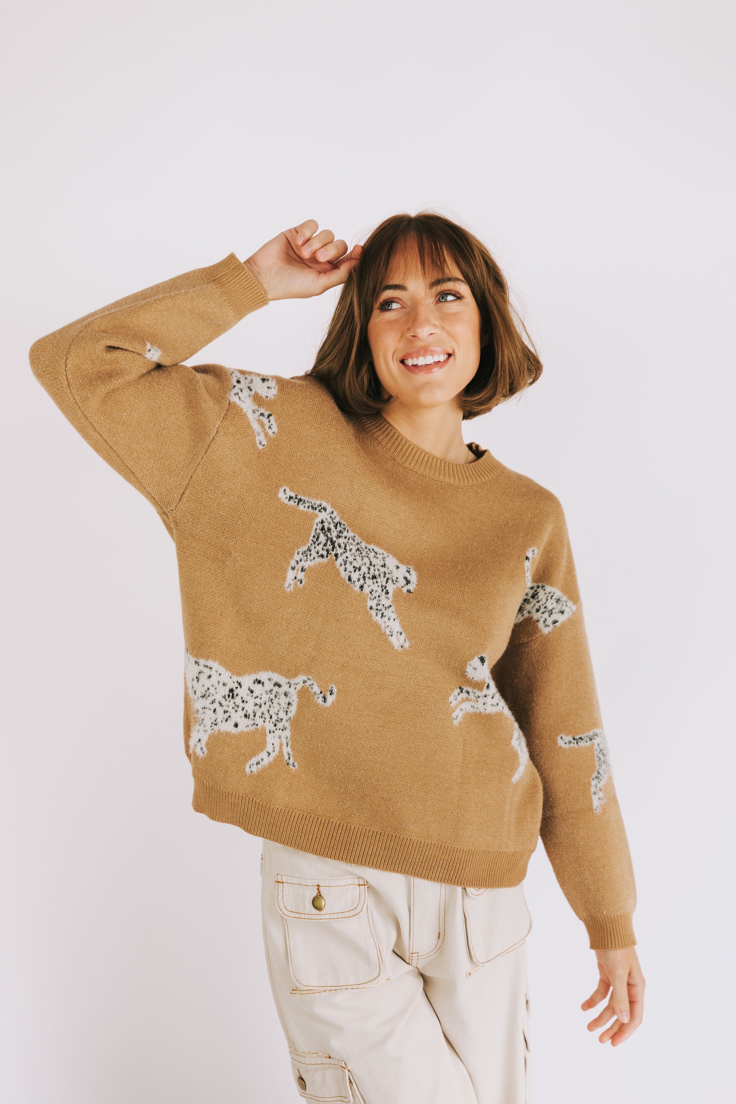 Get Wild Sweater