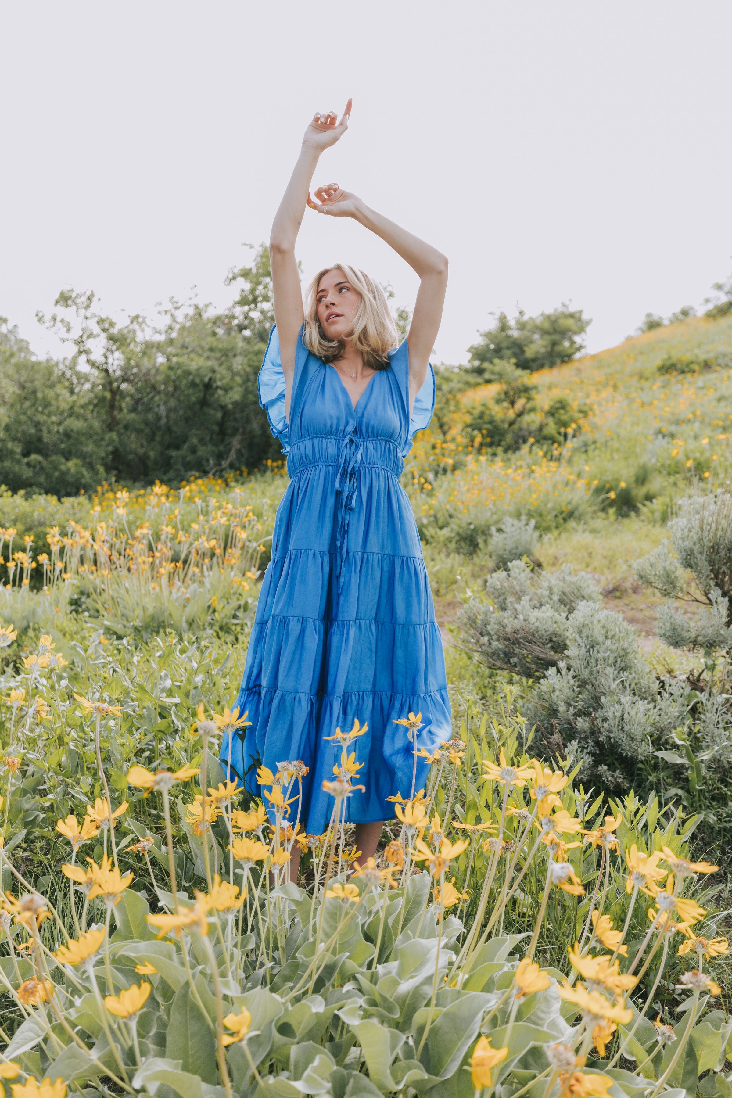 Into Your Arms Dress