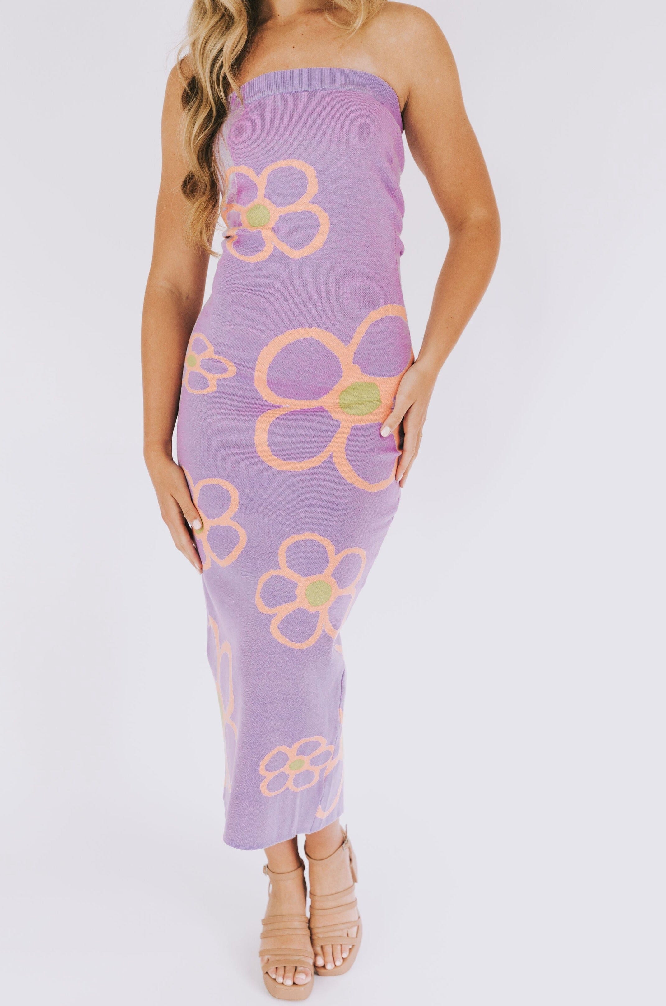 Move Together Dress
