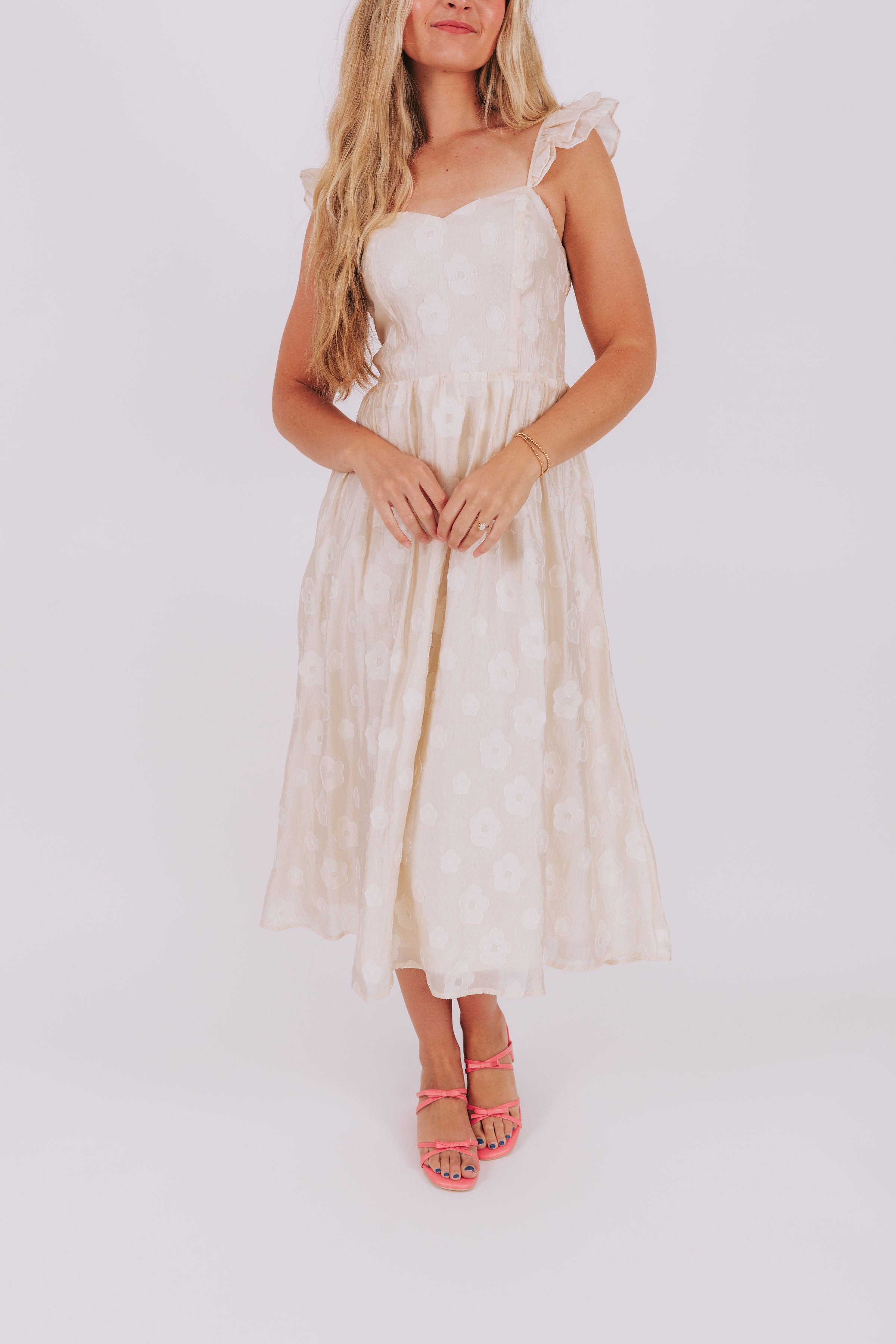 Summer Escape Dress - 2 Colors!