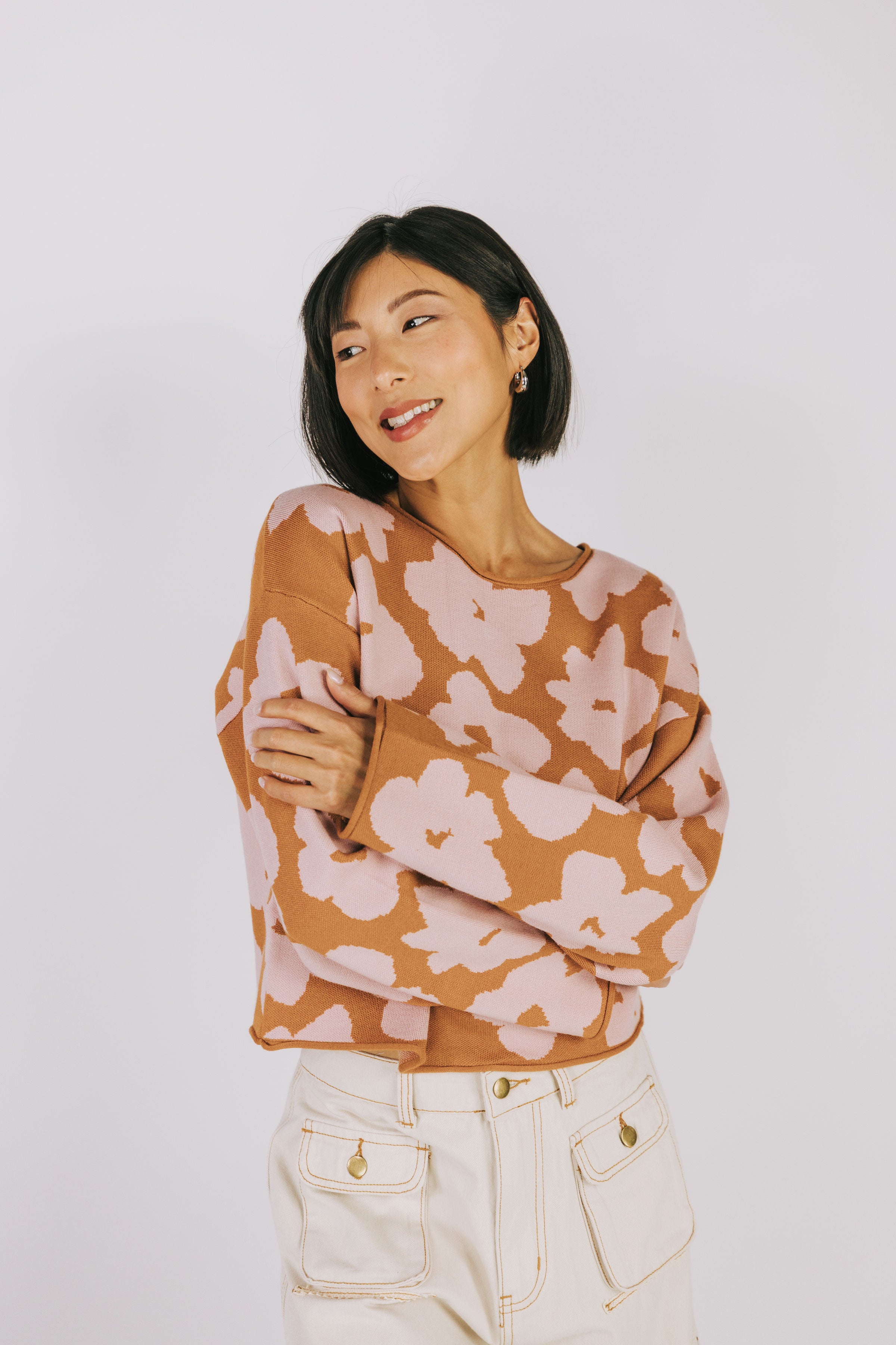 Love Deep Sweater