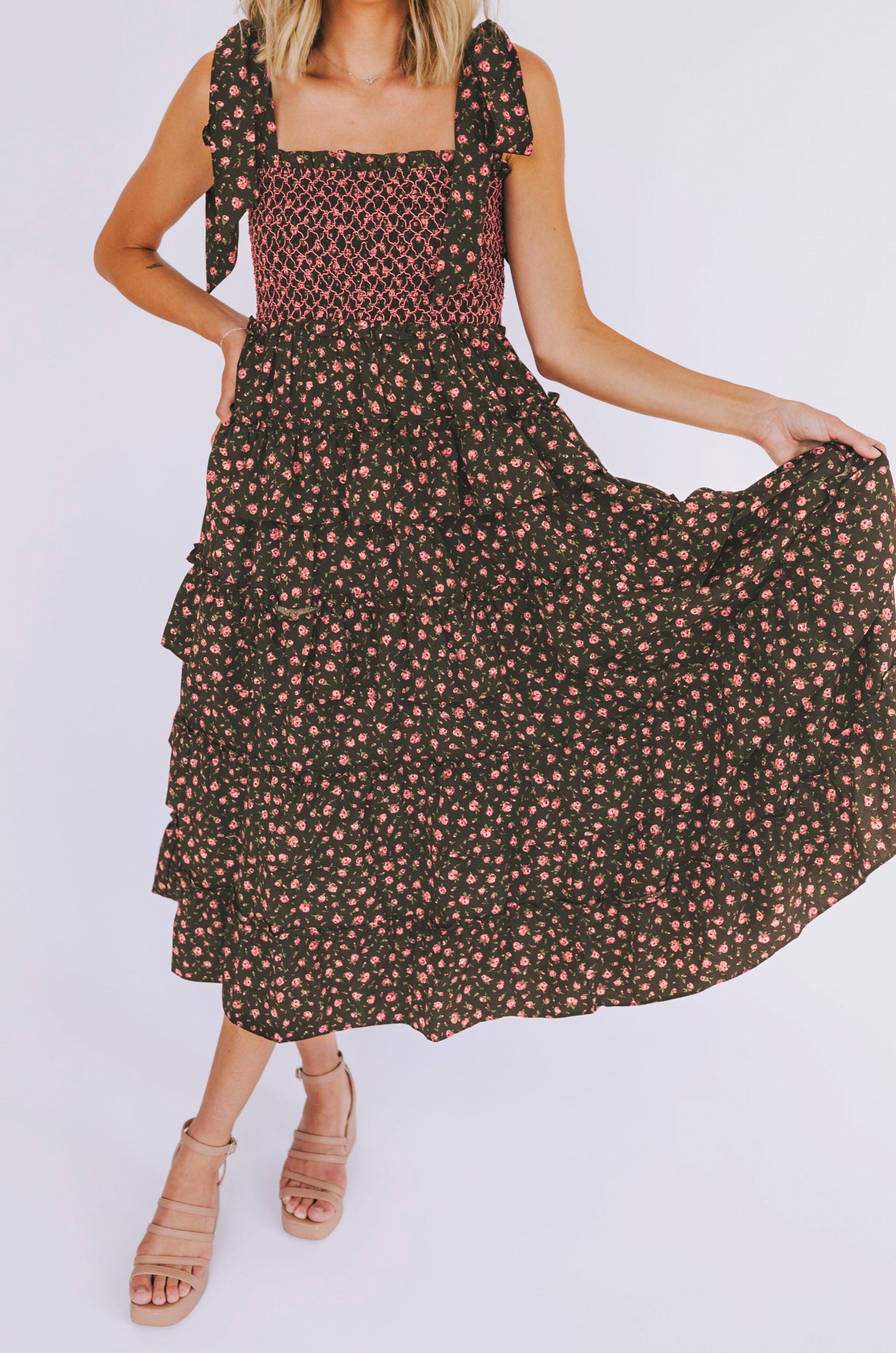 Choose Love Dress