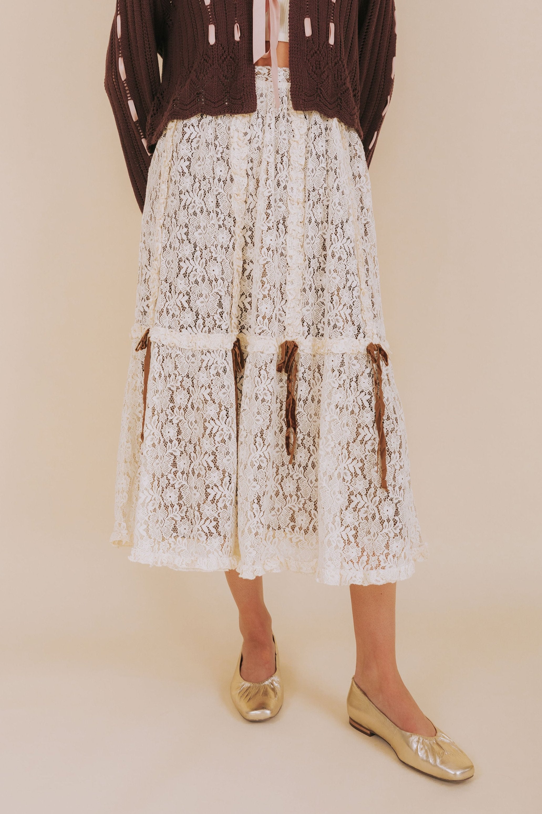 Perfect Timing Skirt