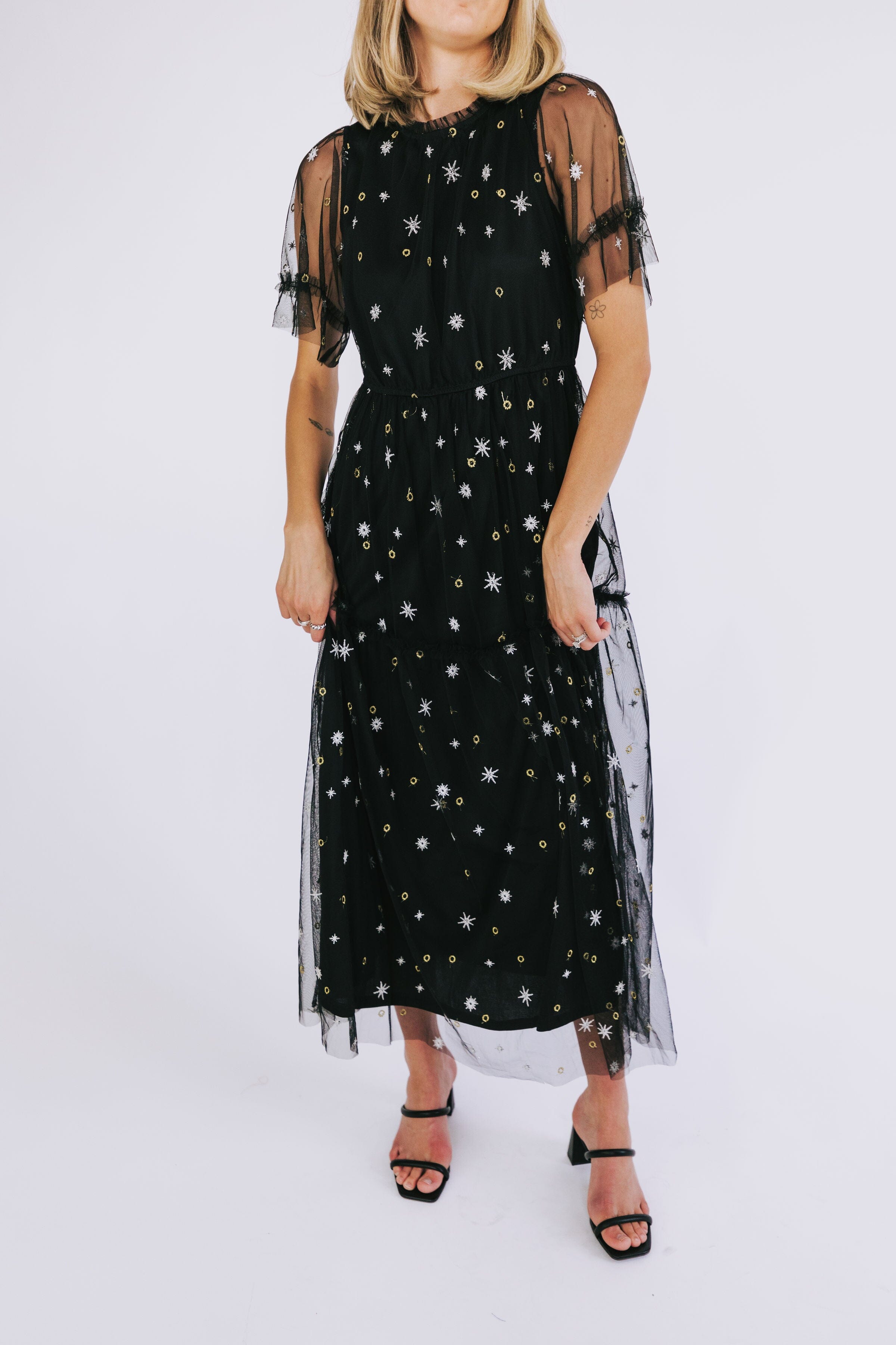 ONE LOVED BABE - Prescott Dress - 3 Colors!