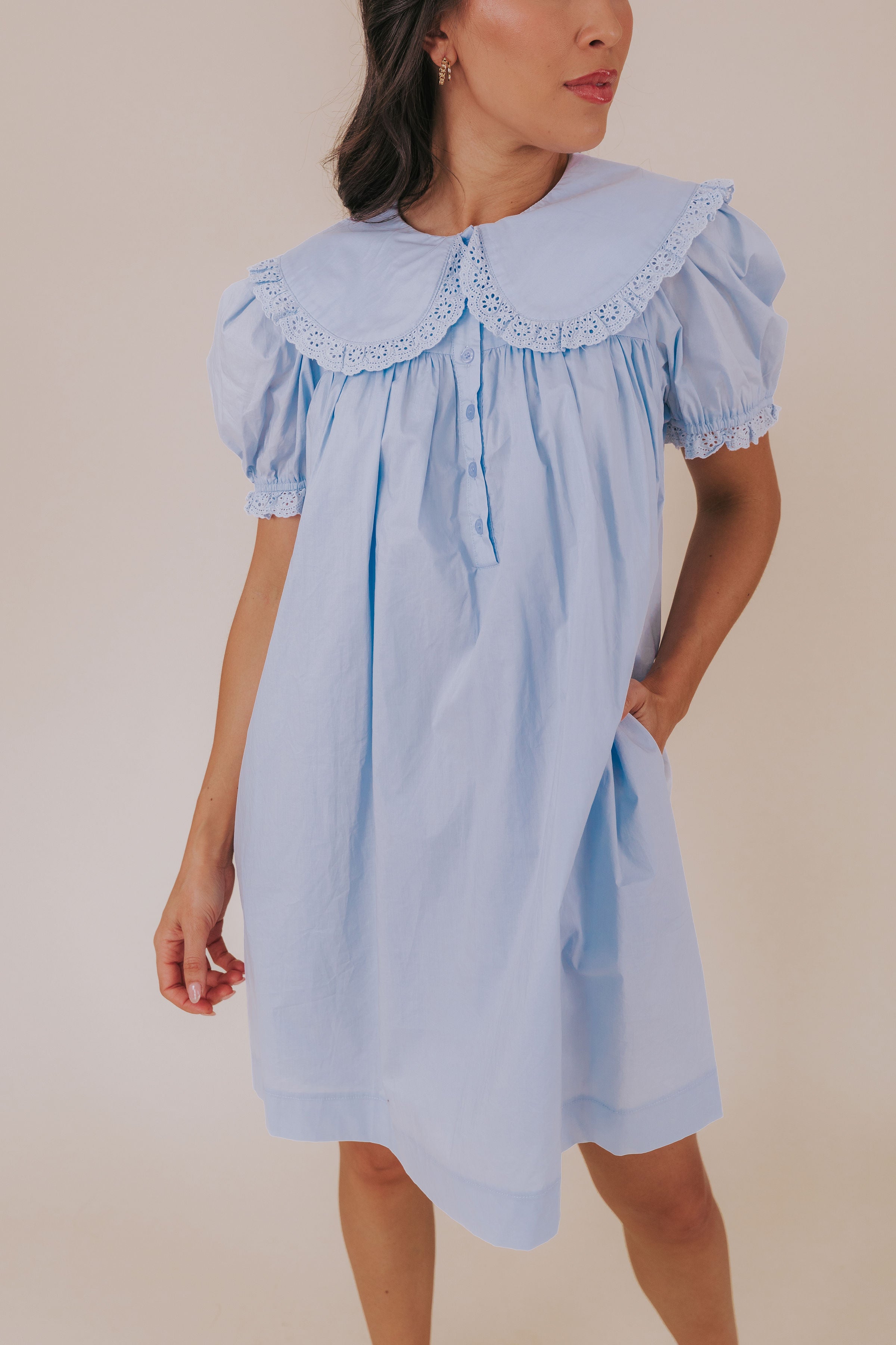 Faithfully Yours Dress