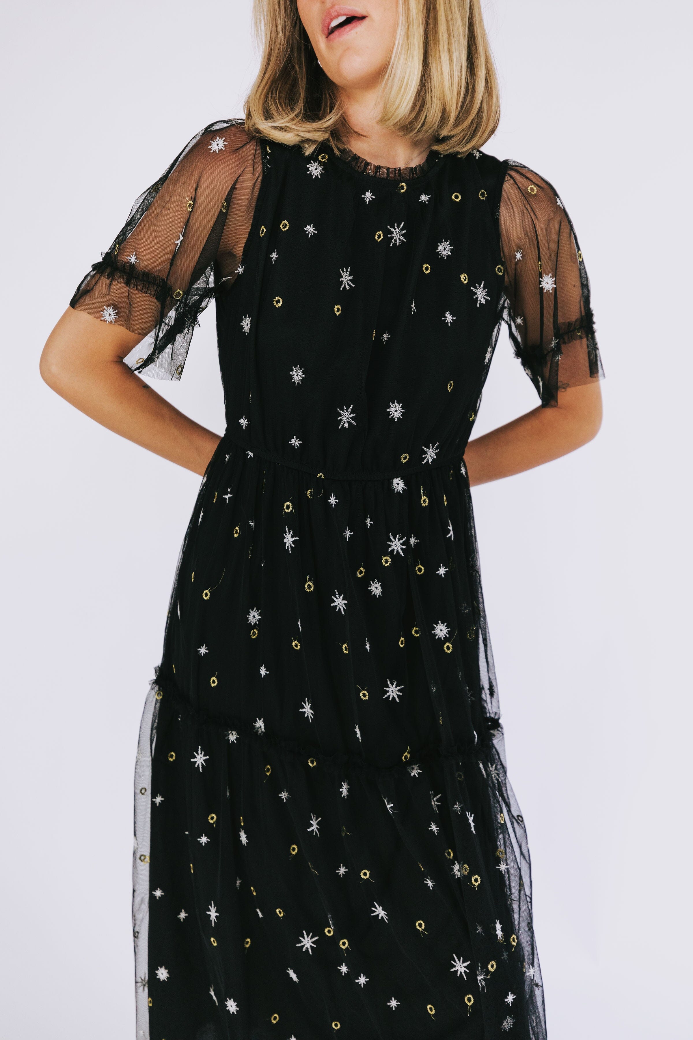 ONE LOVED BABE - Prescott Dress - 3 Colors!