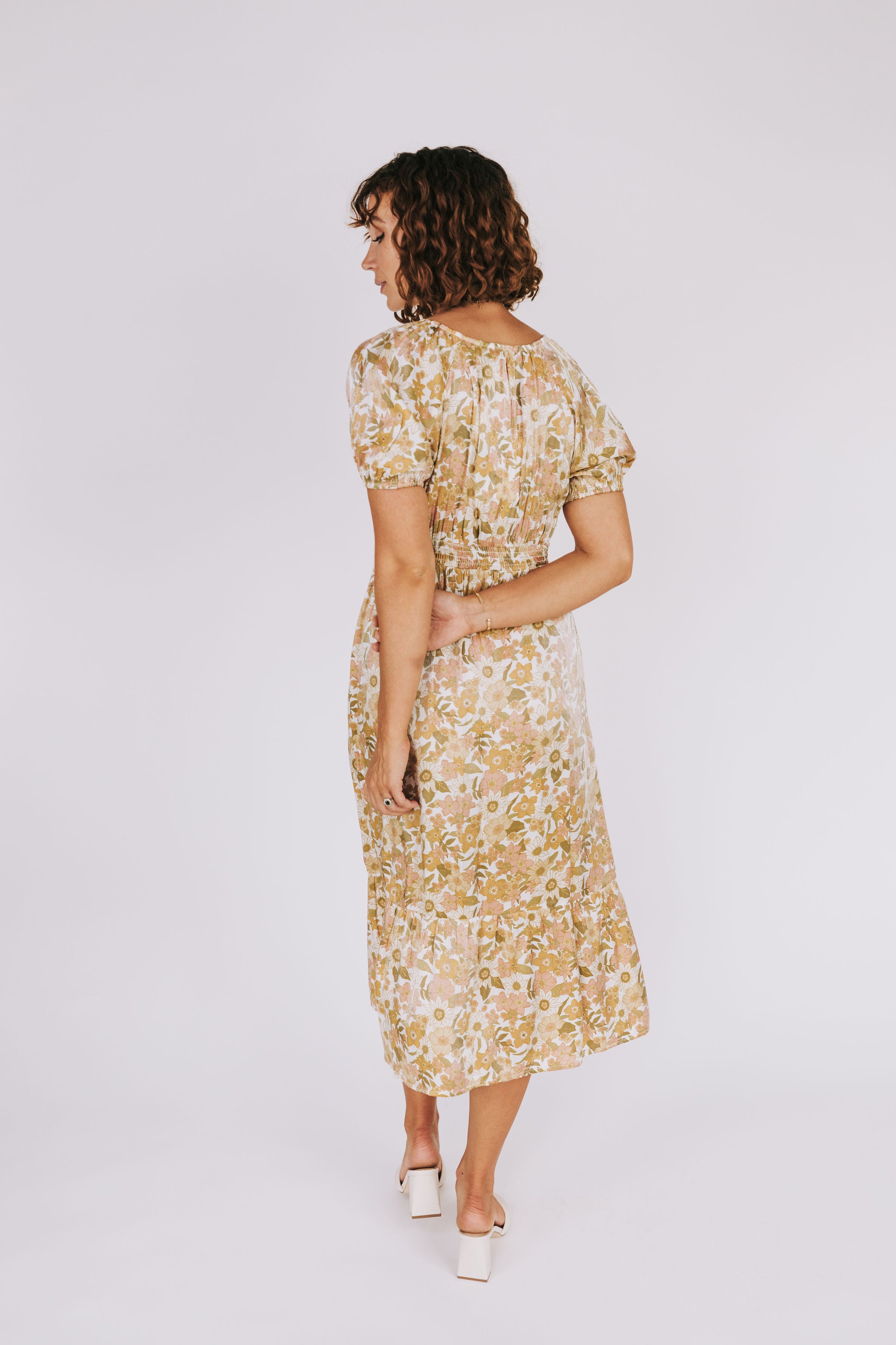 Yours Truly Dress - 2 Colors!