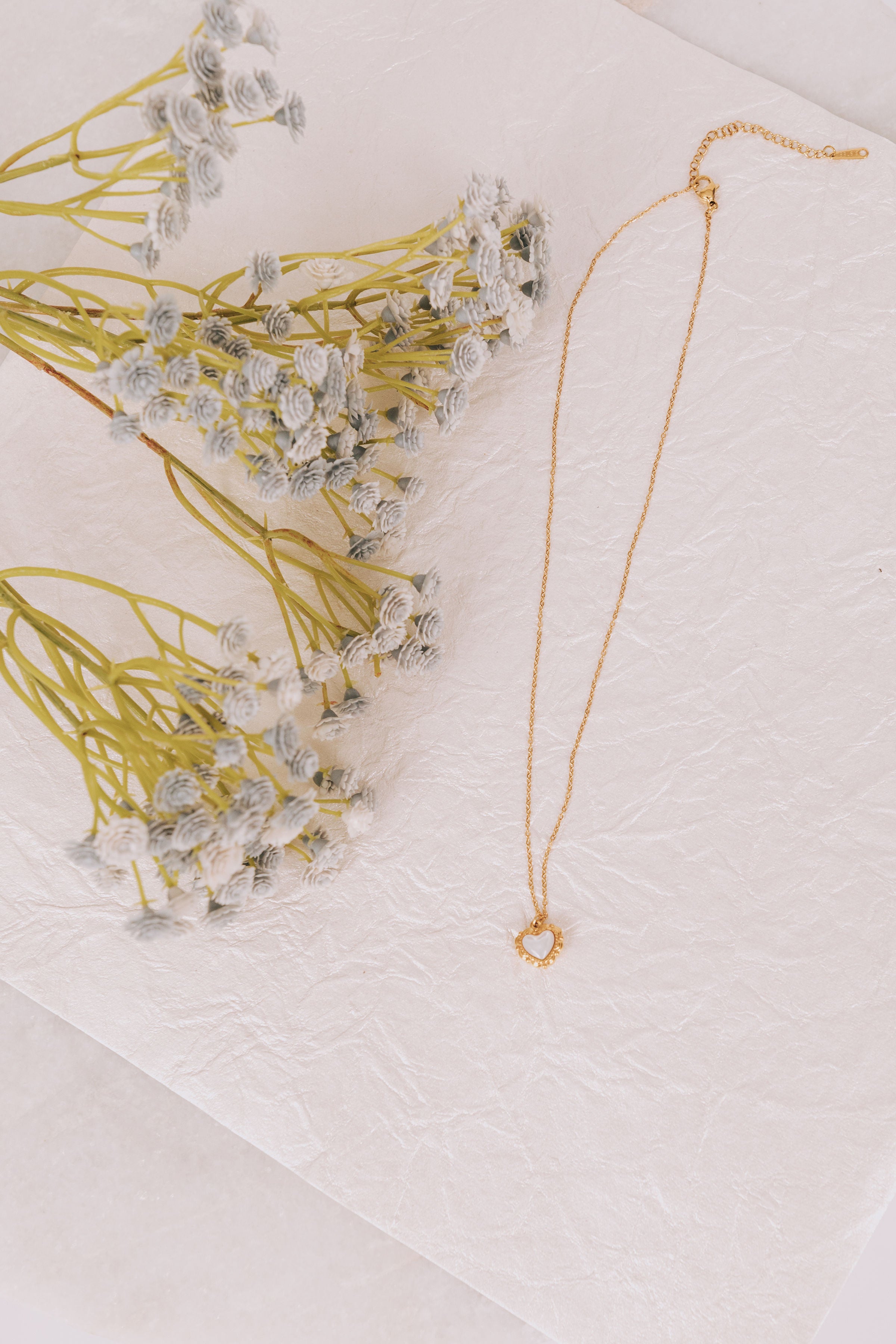 Symbol Of Love Necklace