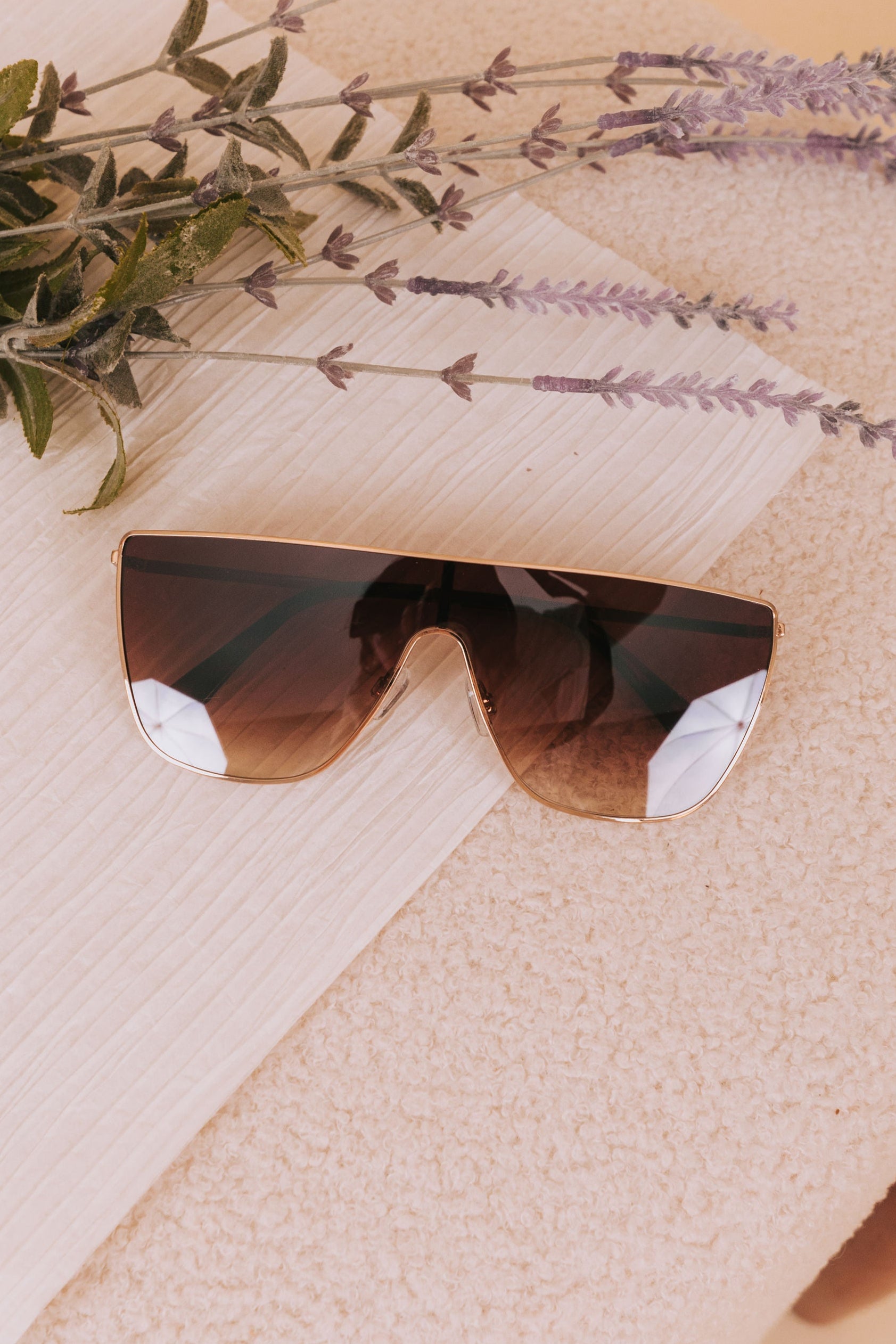 Burning Bridges Sunglasses