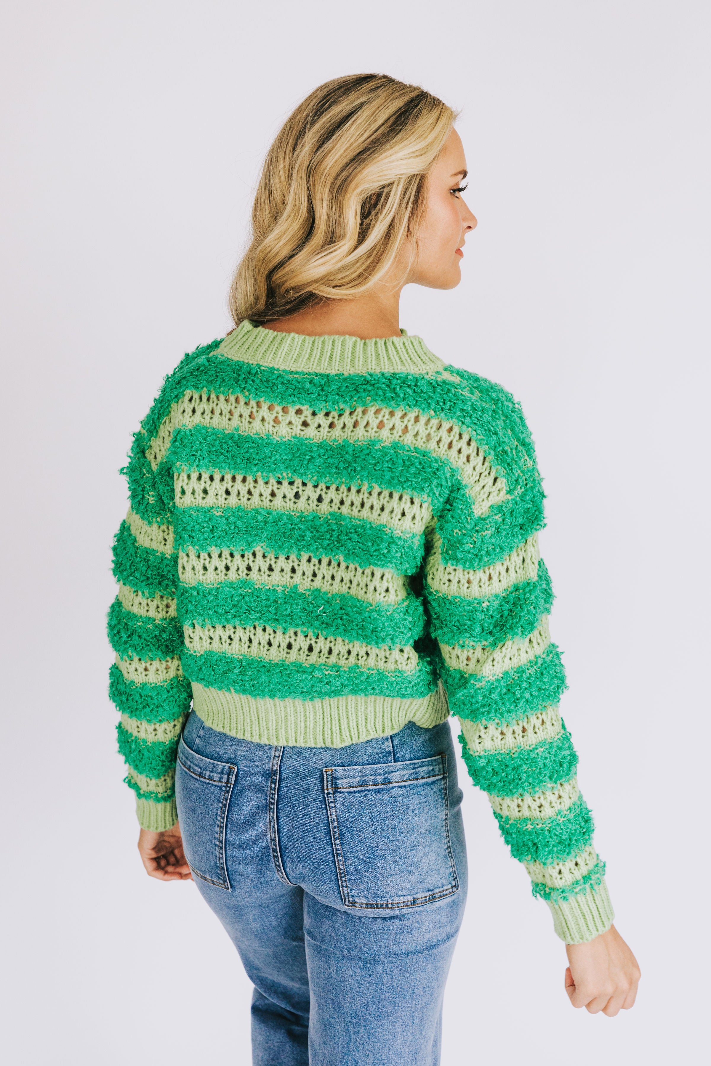 Lucky In Love Cardigan