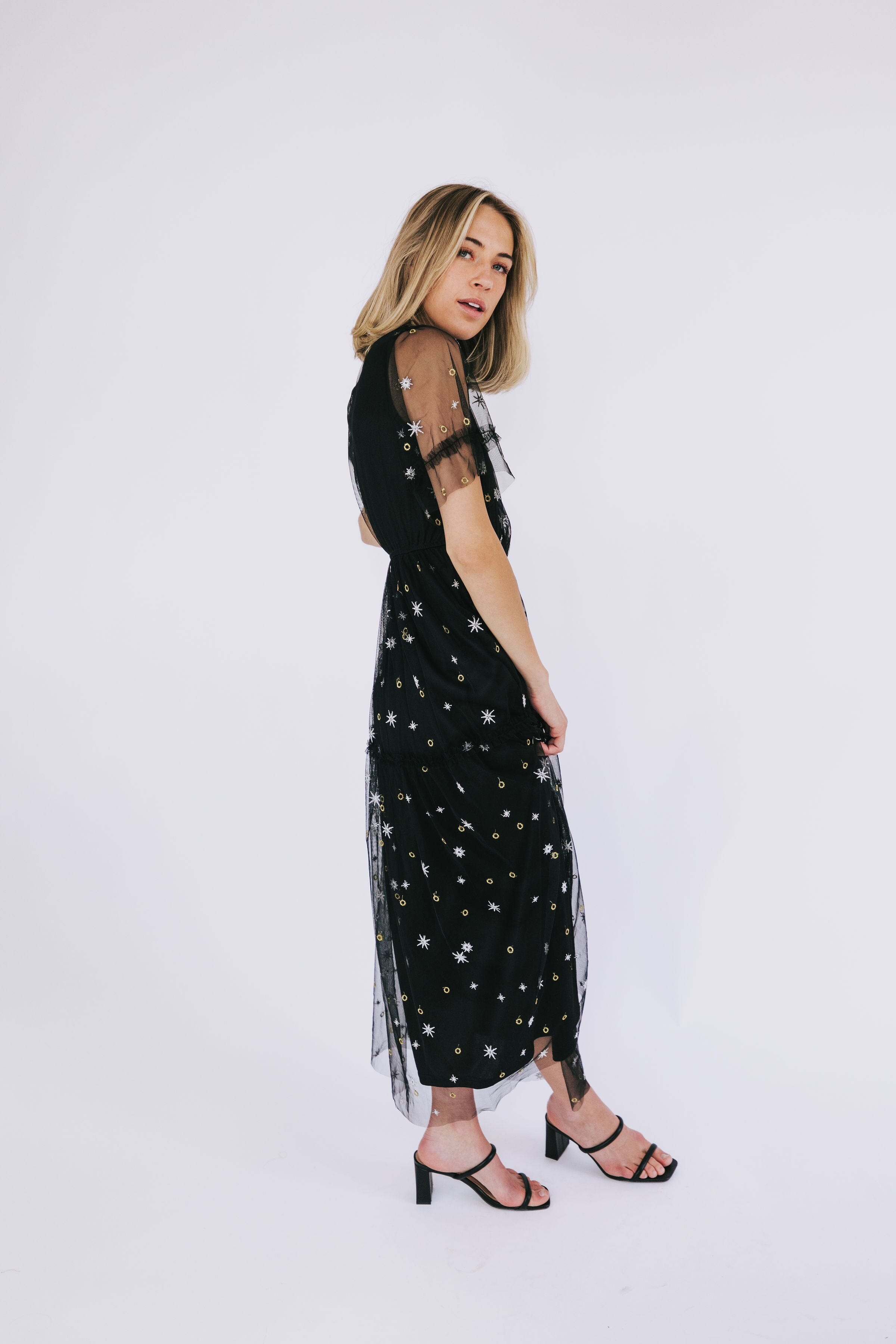 ONE LOVED BABE - Prescott Dress - 3 Colors!