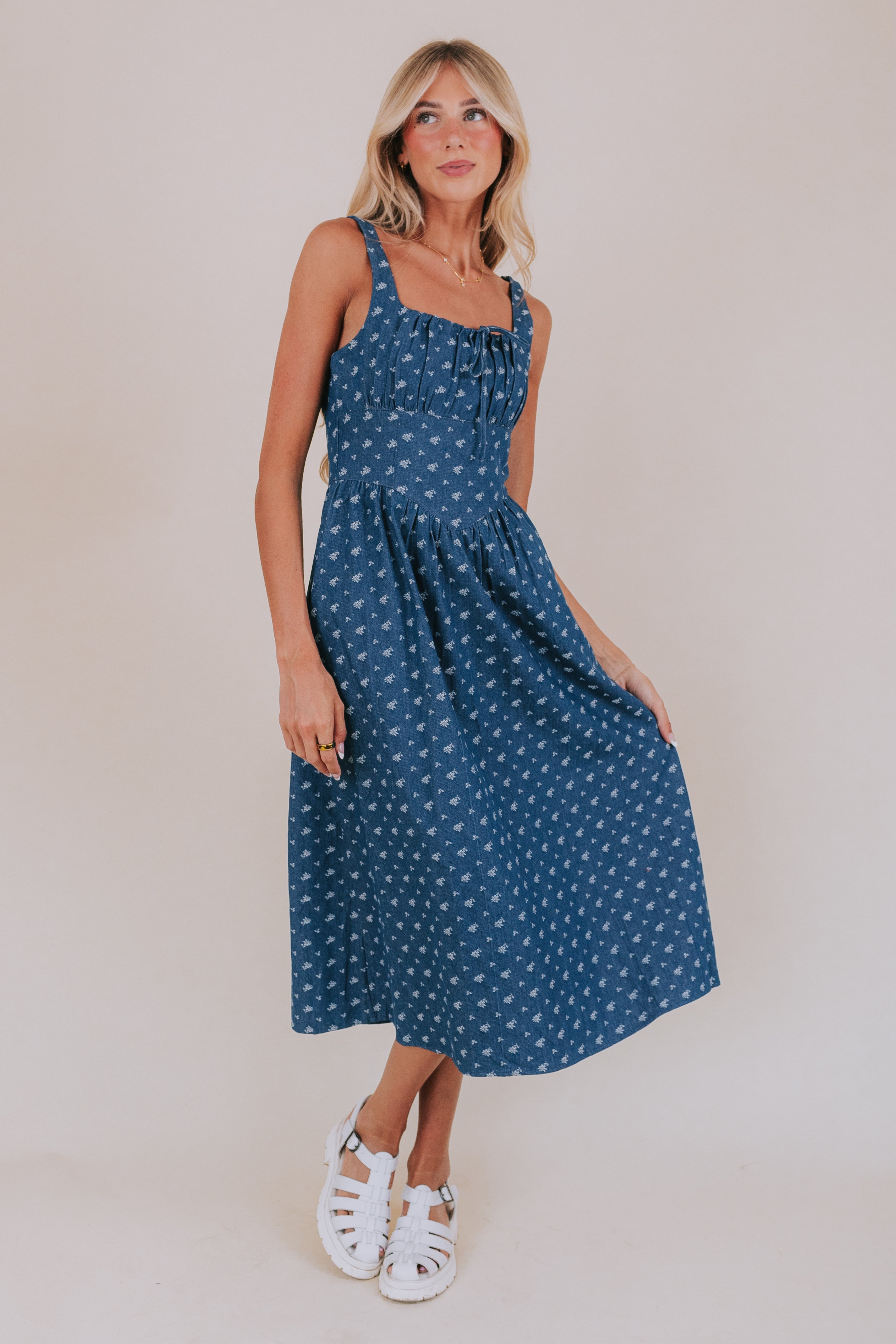 Easy Way Out Dress