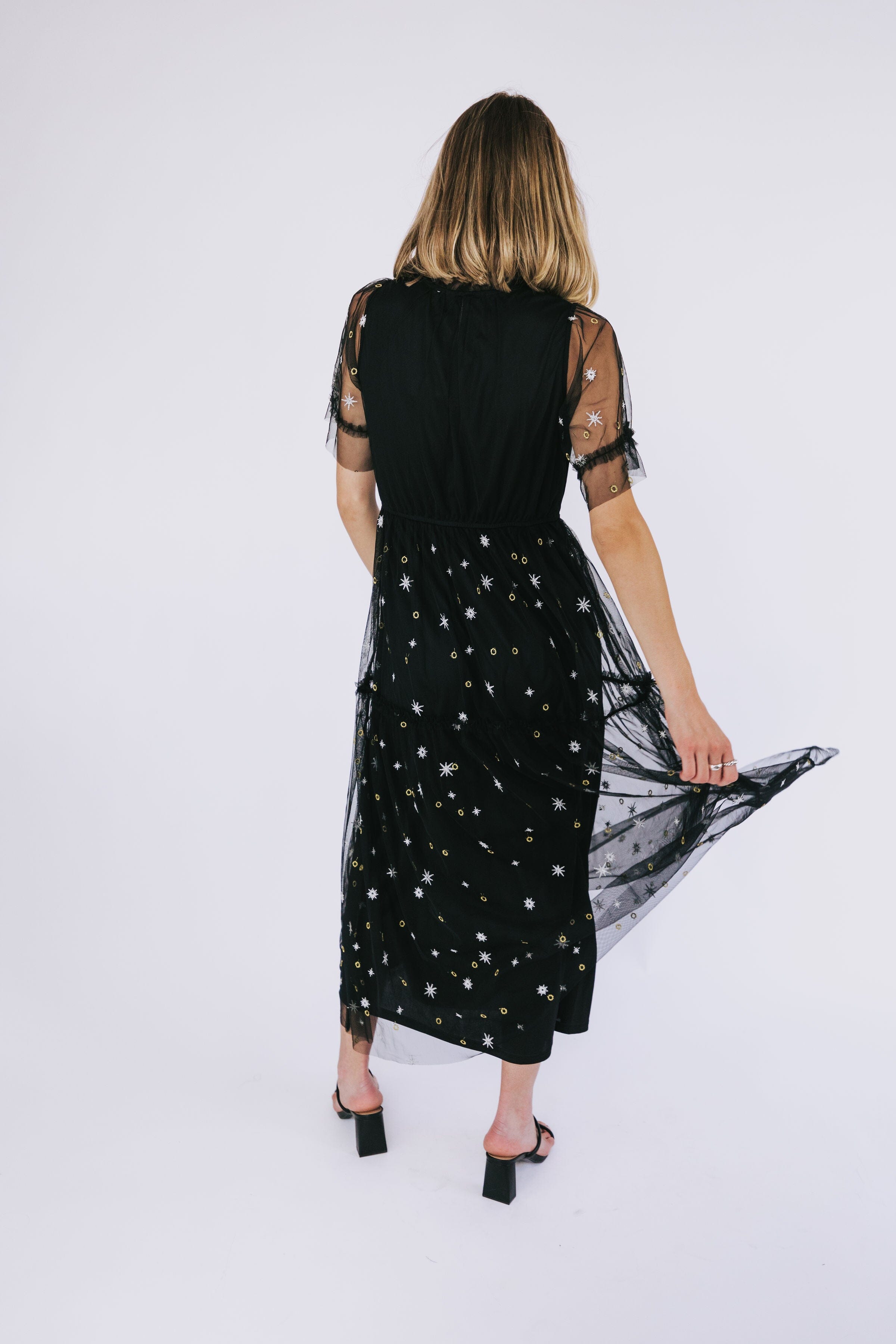 ONE LOVED BABE - Prescott Dress - 3 Colors!